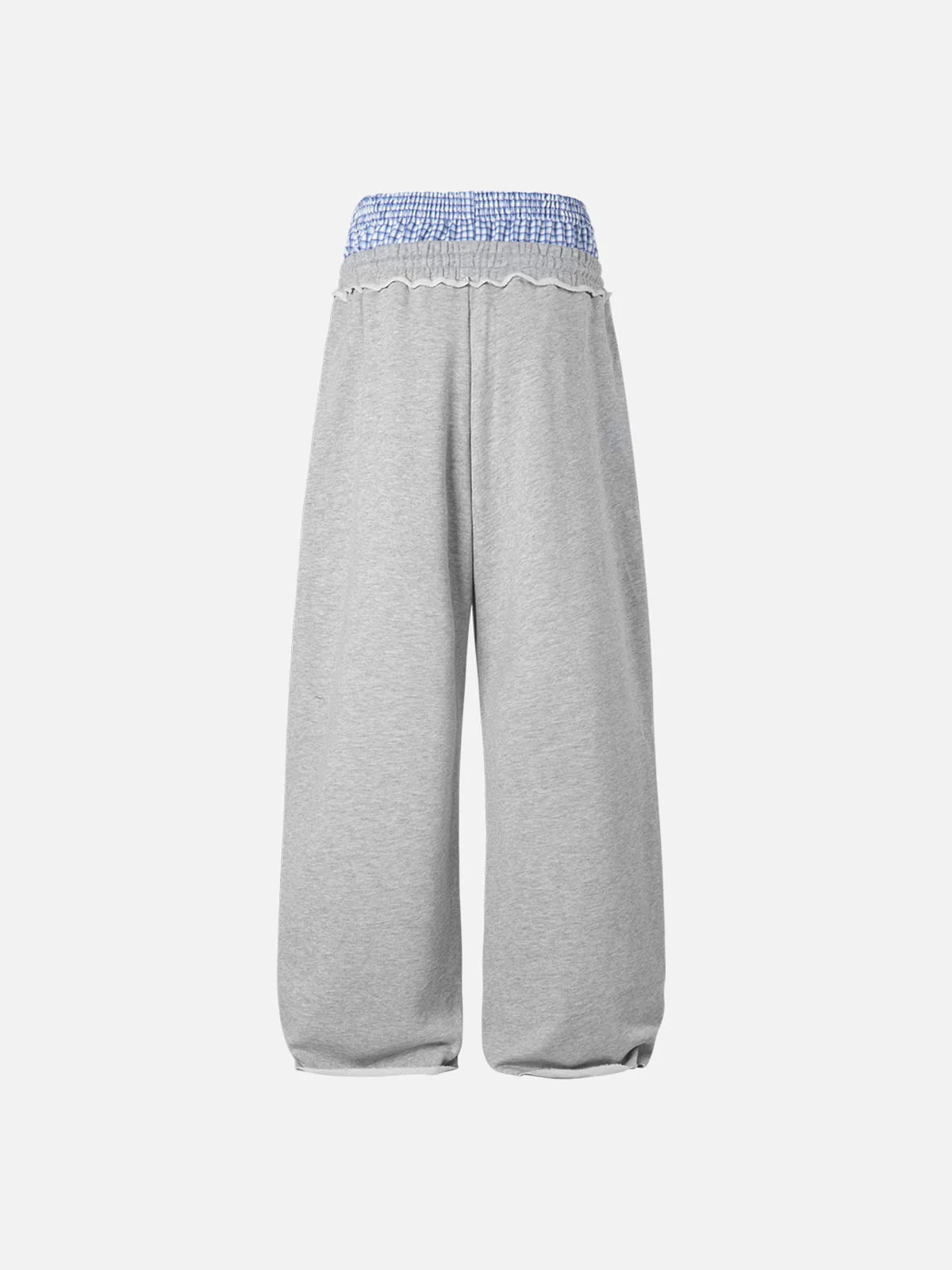 [Pre-Order] Aelfric Eden Double Waist Baggy Sweatpants - Image 2