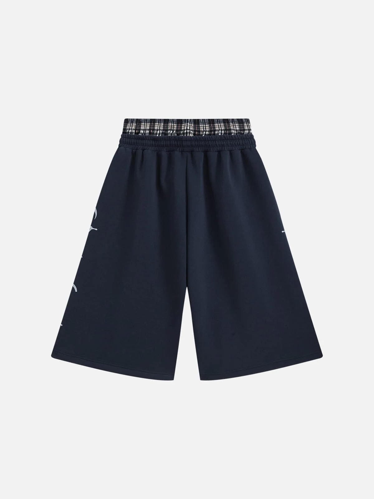 [Pre-Order] Aelfric Eden Double Waist Longline Shorts - Image 2