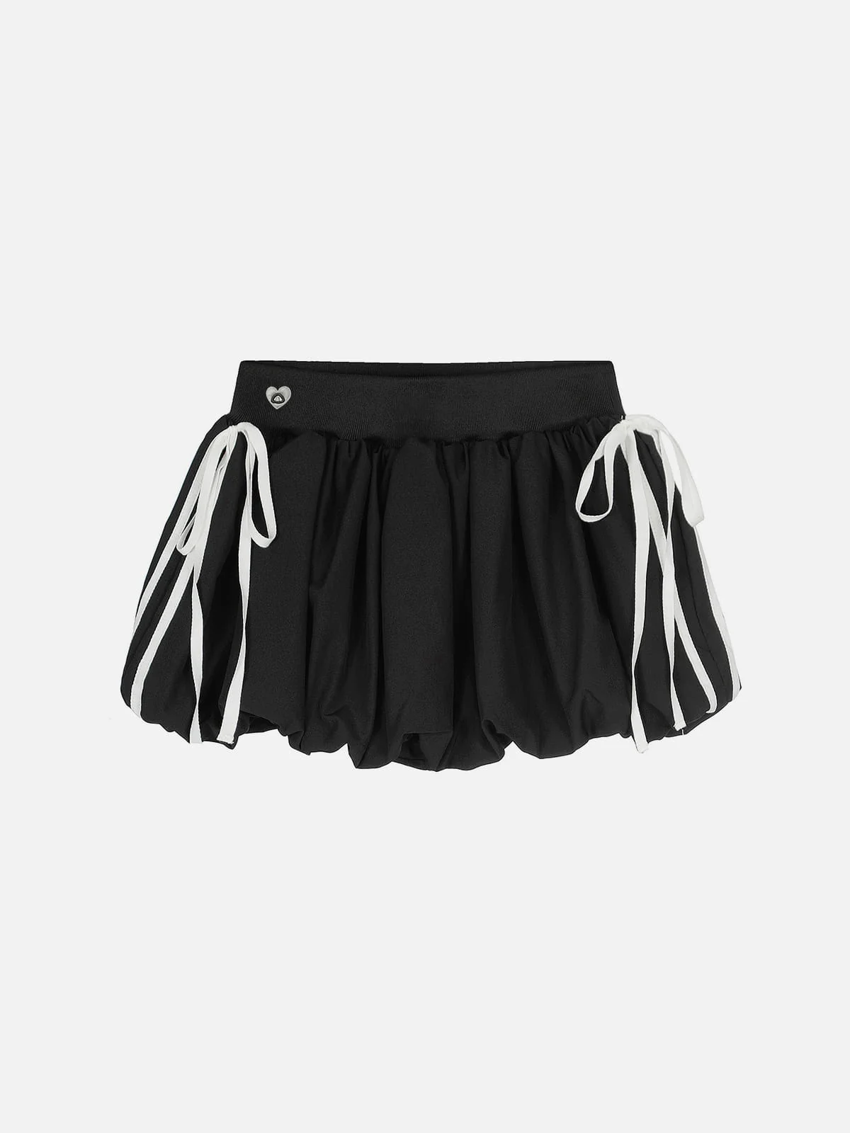 Aelfric Eden Drawstring Puff Mini Skirt