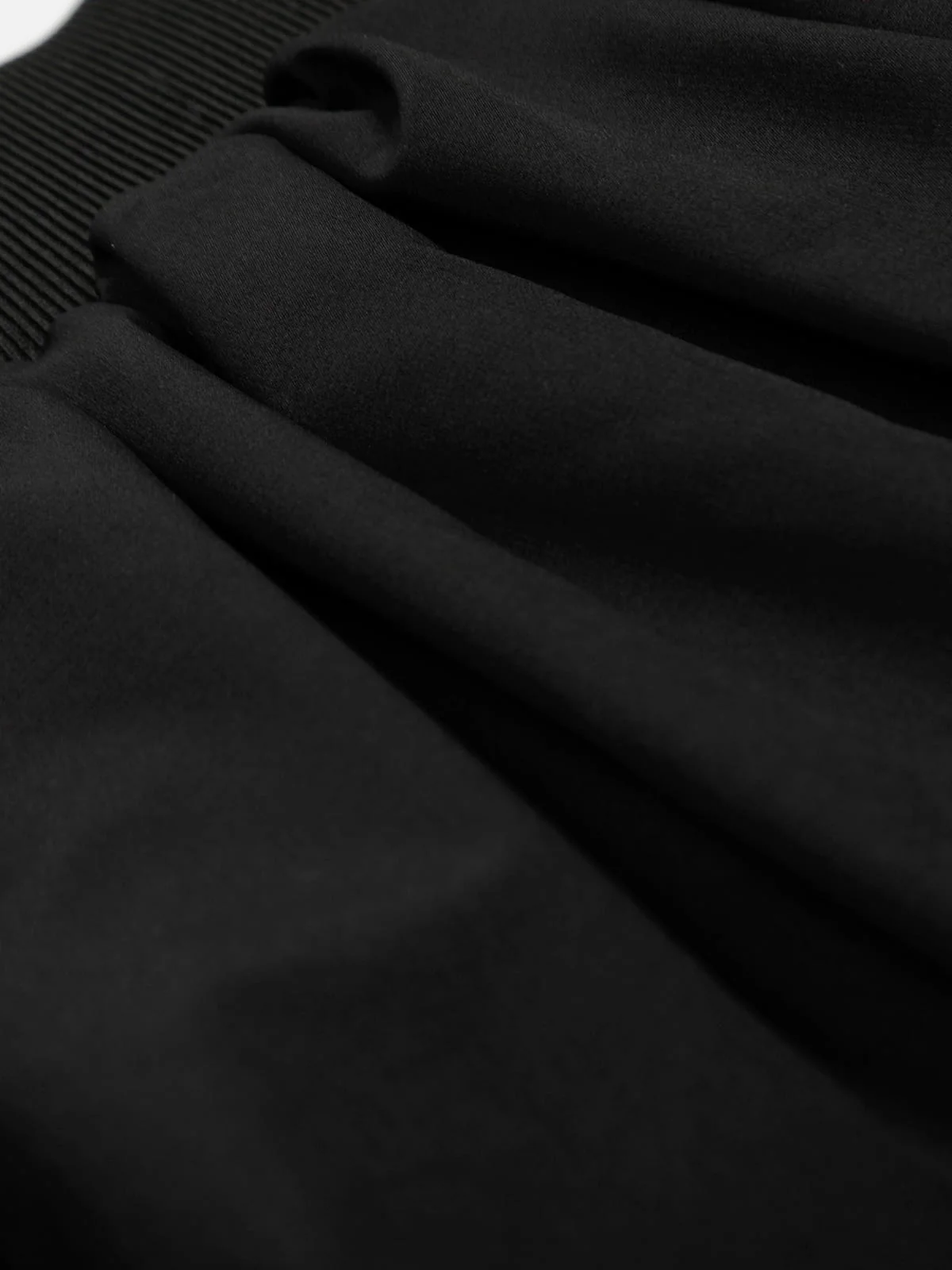 Aelfric Eden Drawstring Puff Mini Skirt - Image 5
