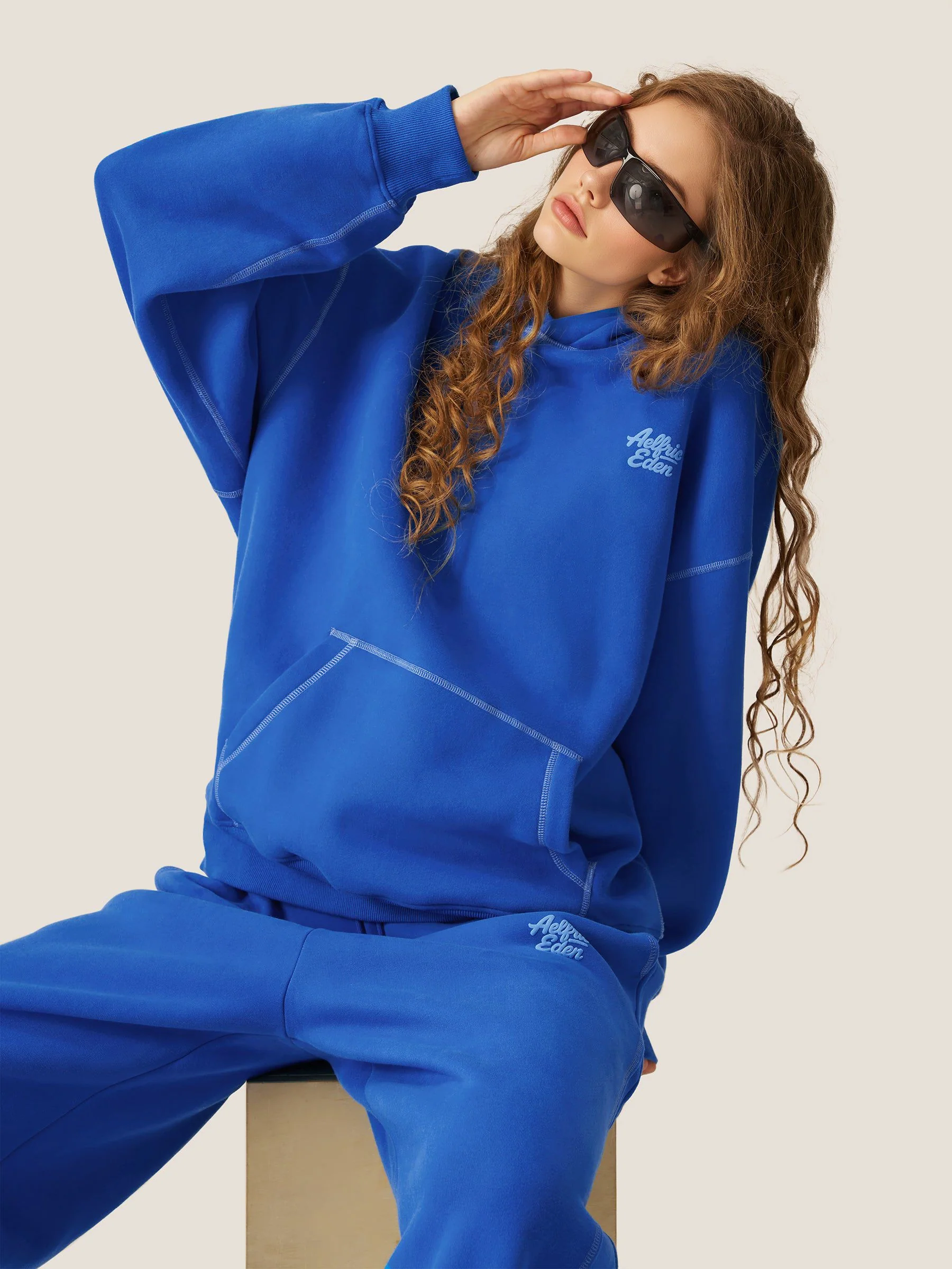 Soufflé Classic Hoodie Sets - Image 3