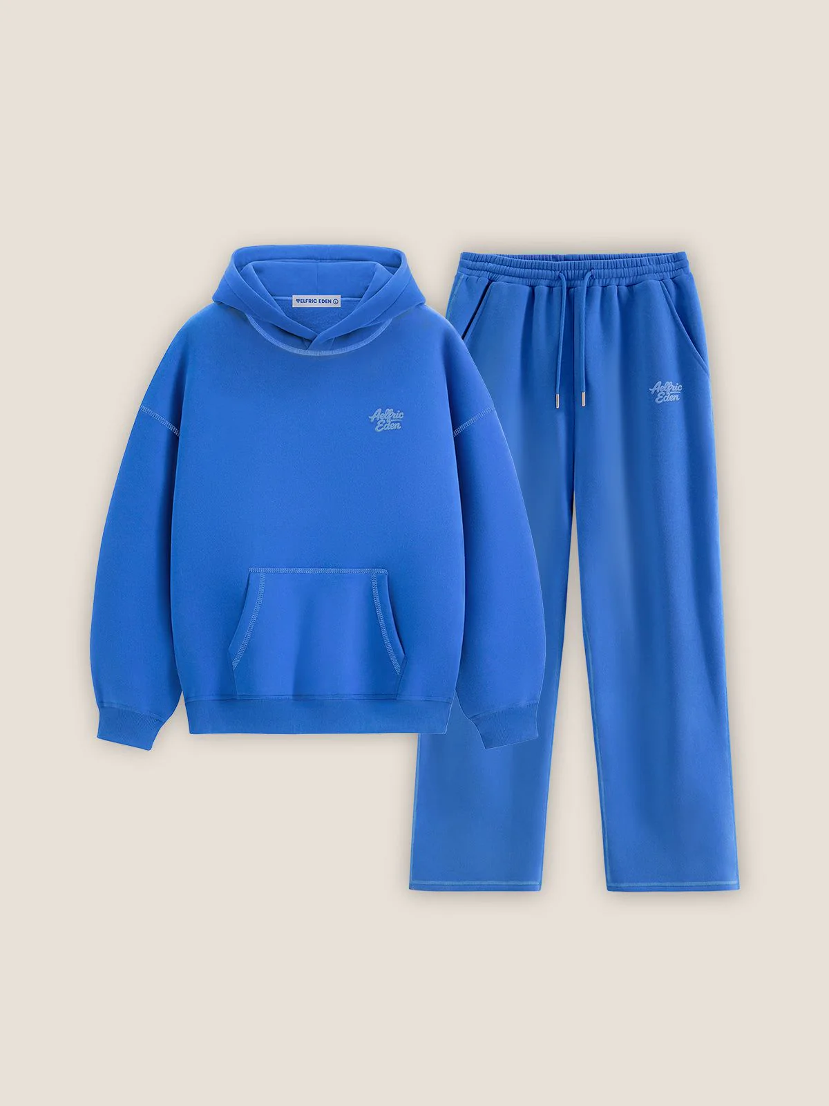 Soufflé Classic Hoodie Sets - Image 4