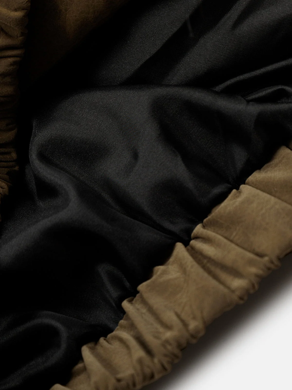 Aelfric Eden Faux Fur Two Layer Coat - Image 7