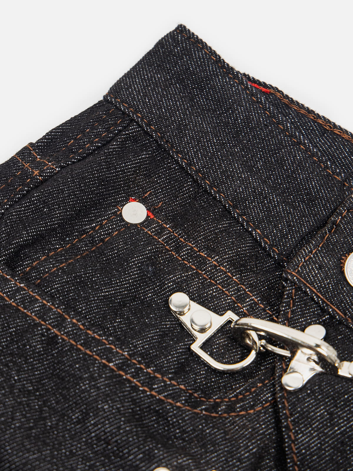 Aelfric Eden Fireman Clasp Jeans - Image 3