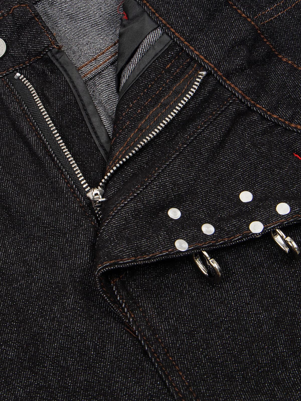 Aelfric Eden Fireman Clasp Jeans - Image 4