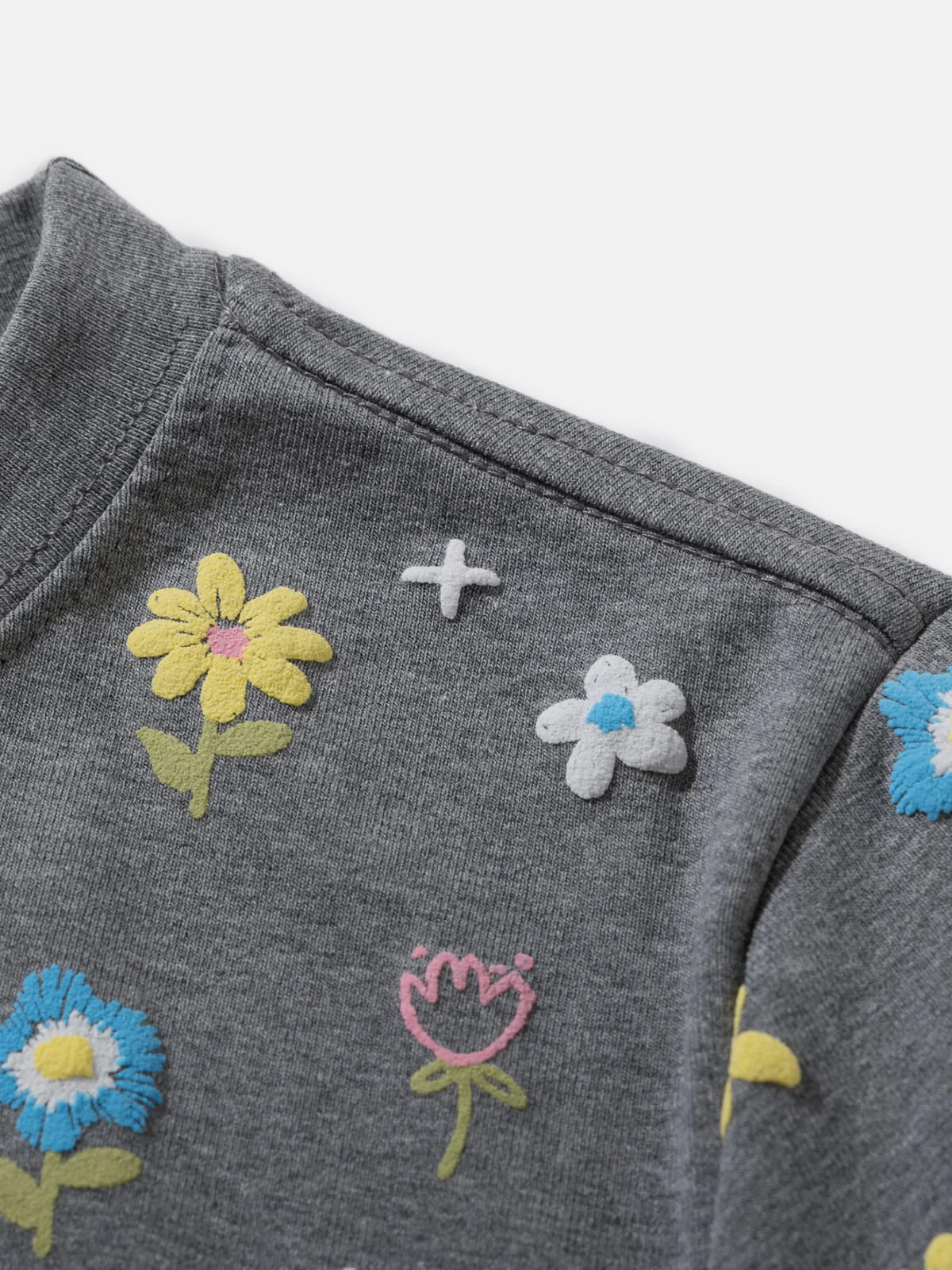 Aelfric Eden Foaming Floral Tee - Image 3