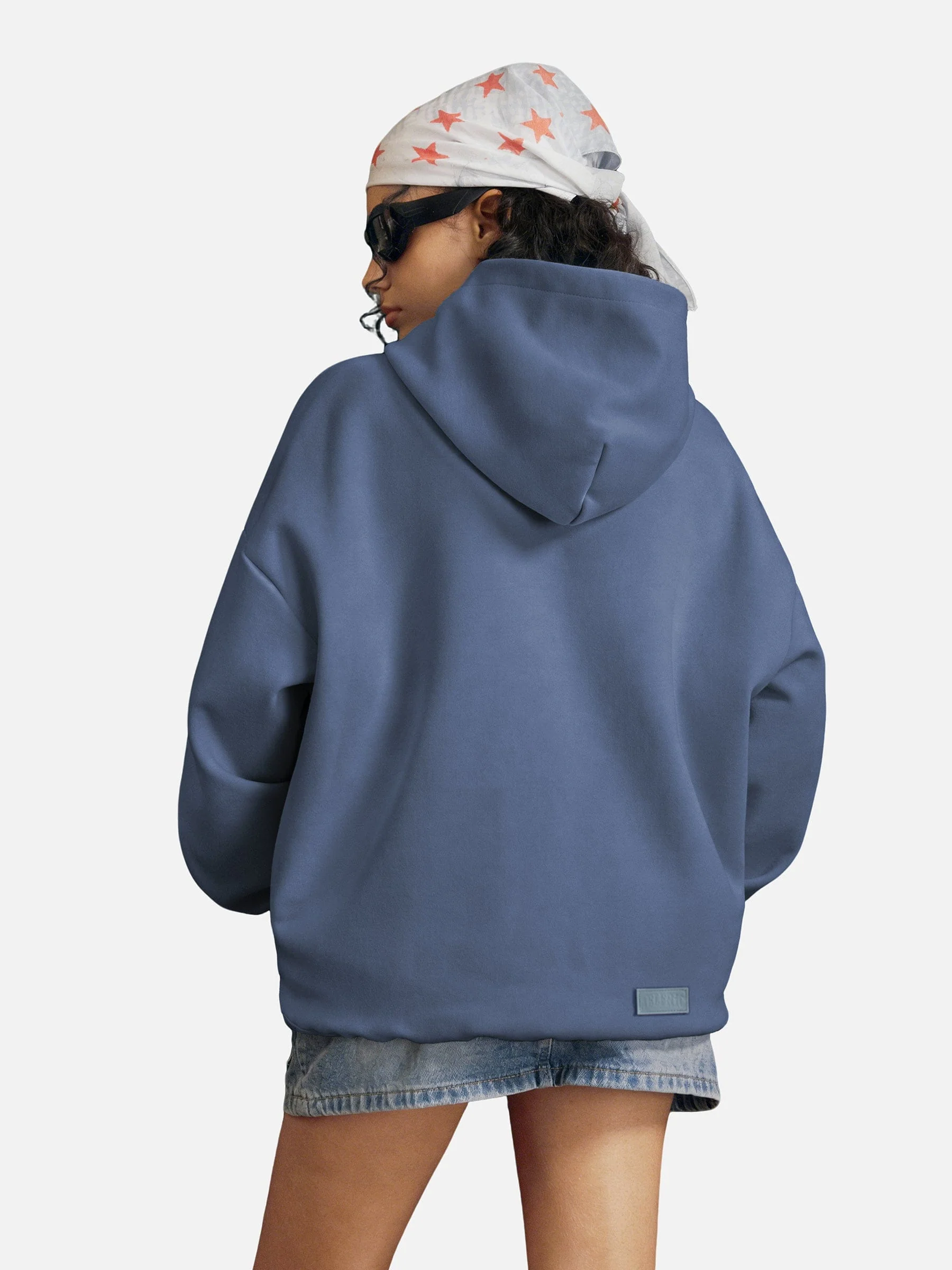 Aelfric Eden Oversized Fruit Graphic Hoodie - Image 4
