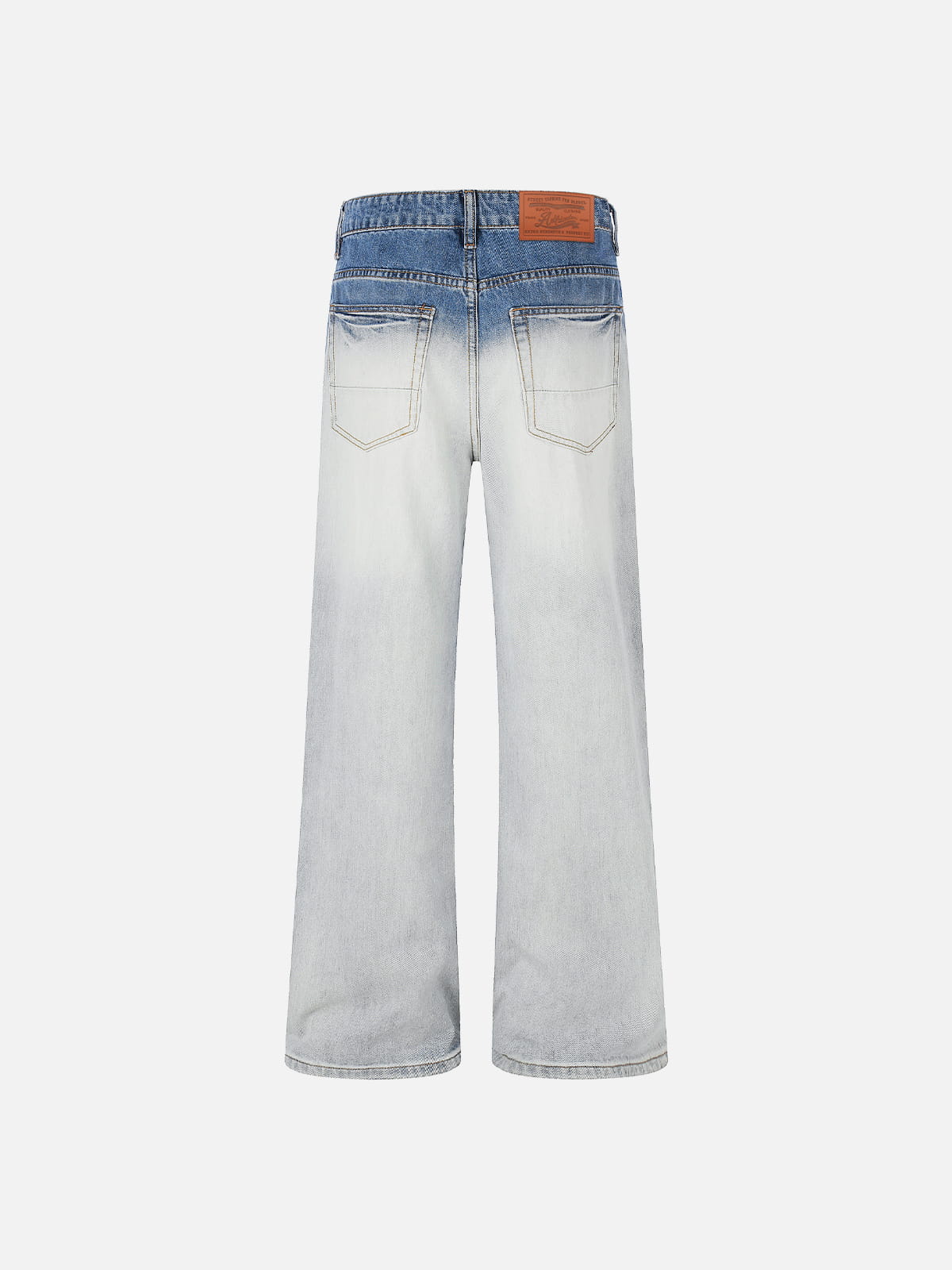 Aelfric Eden Gradient Whisker Jeans - Image 2