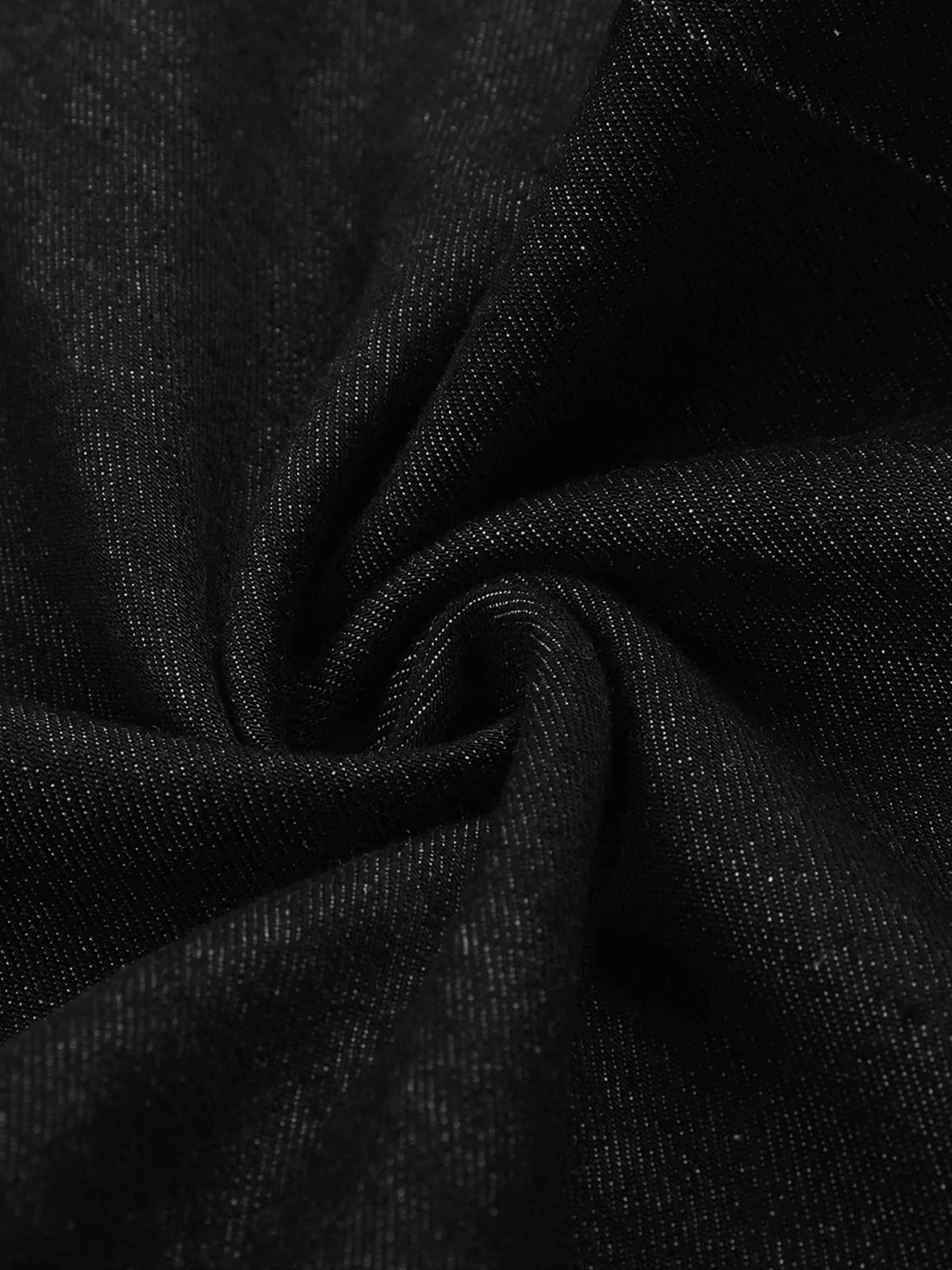 Aelfric Eden Grommet Baggy Barrel Jeans - Image 6
