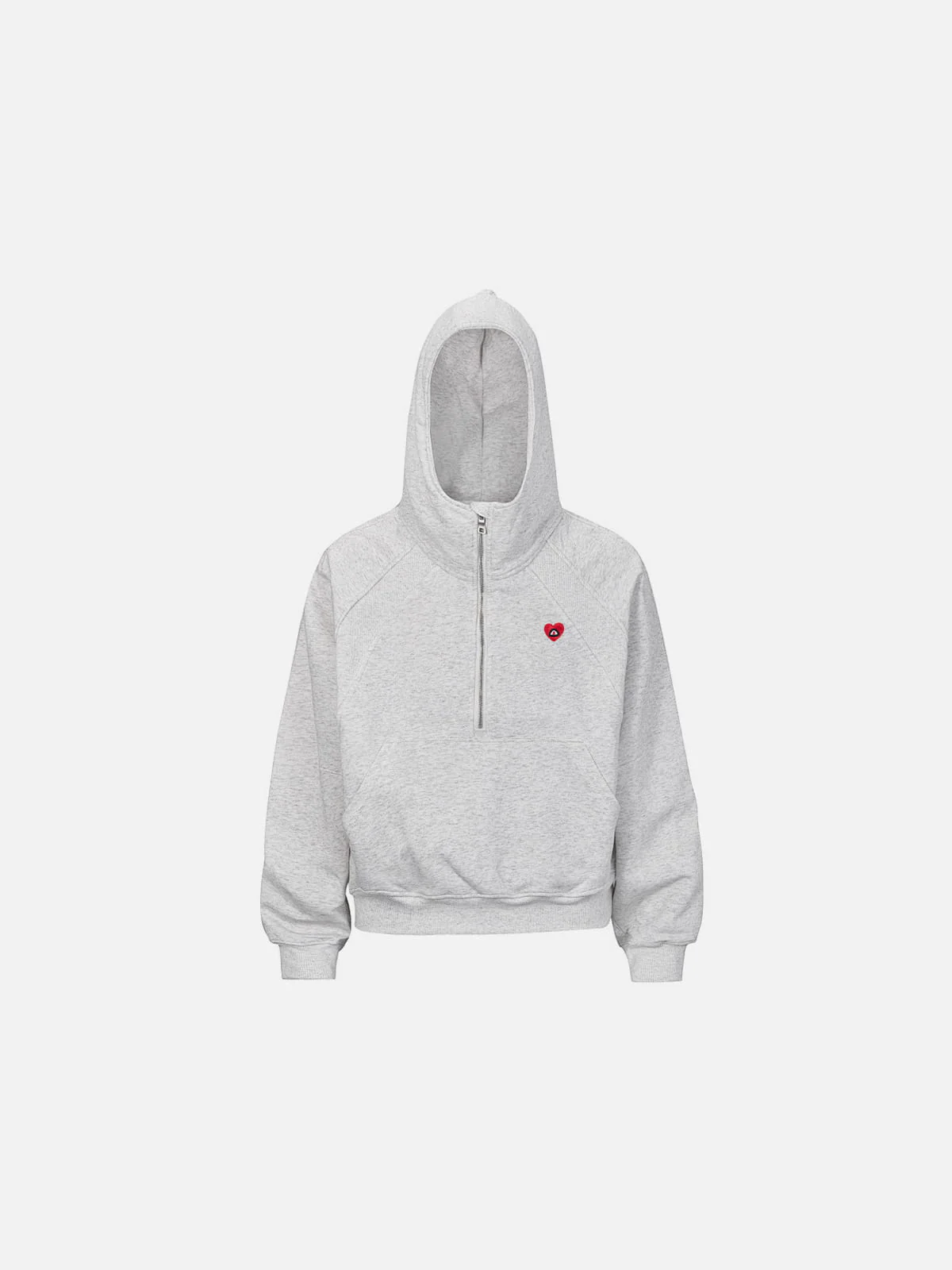 Aelfric Eden Half Zip Pullover Hoodie