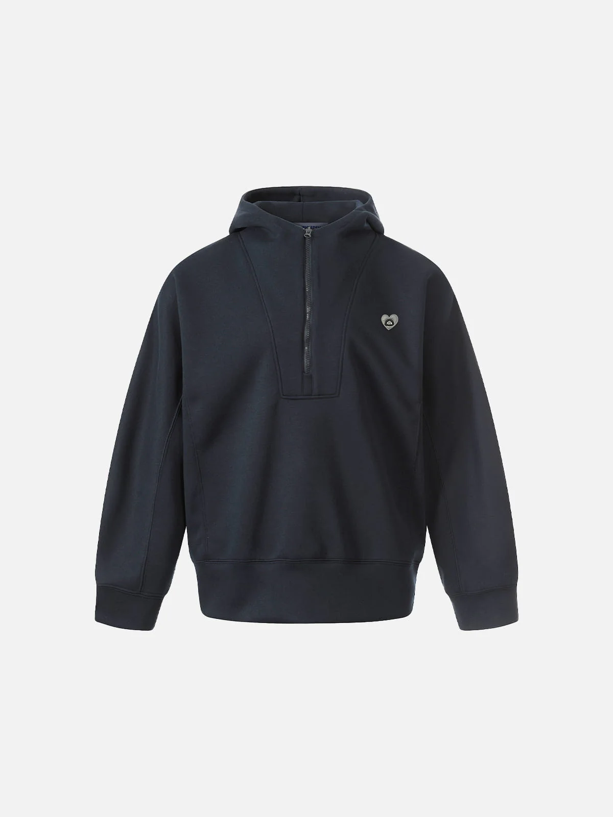Aelfric Eden Half Zip Pullover Hoodie - Image 2