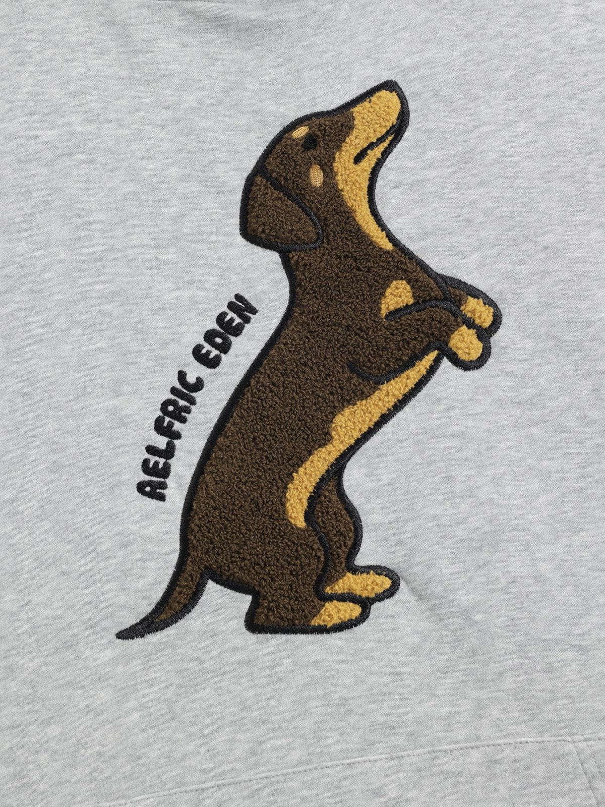 Aelfric Eden Dachshund Pullover Hoodie - Image 3