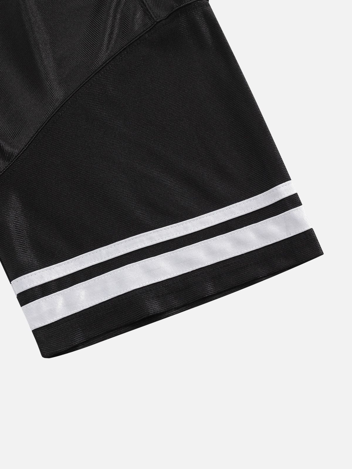 Aelfric Eden Hotfix Rhinestone Football Jersey - Image 10