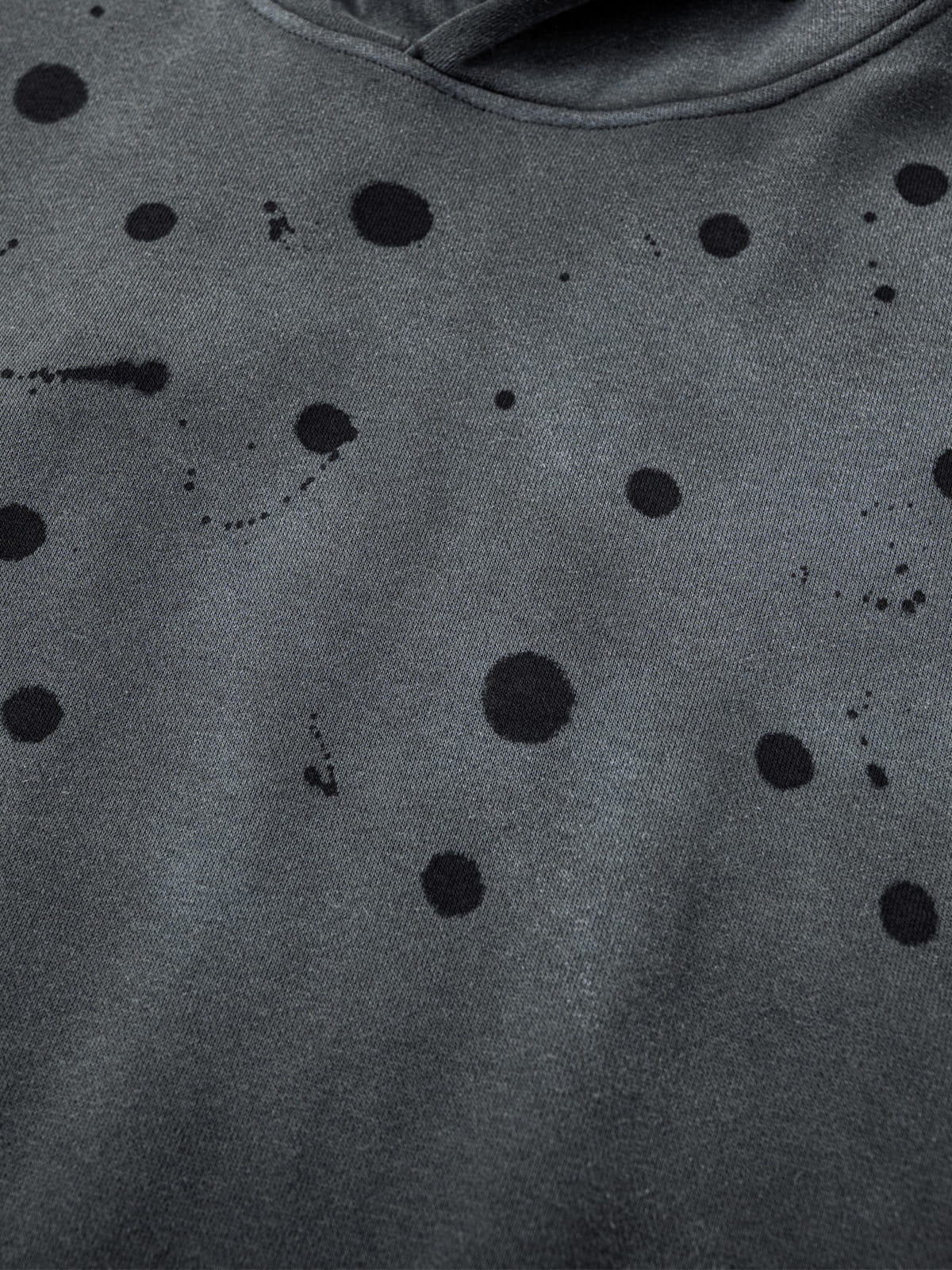 Aelfric Eden Ink Splatter Pullover Hoodie - Image 5