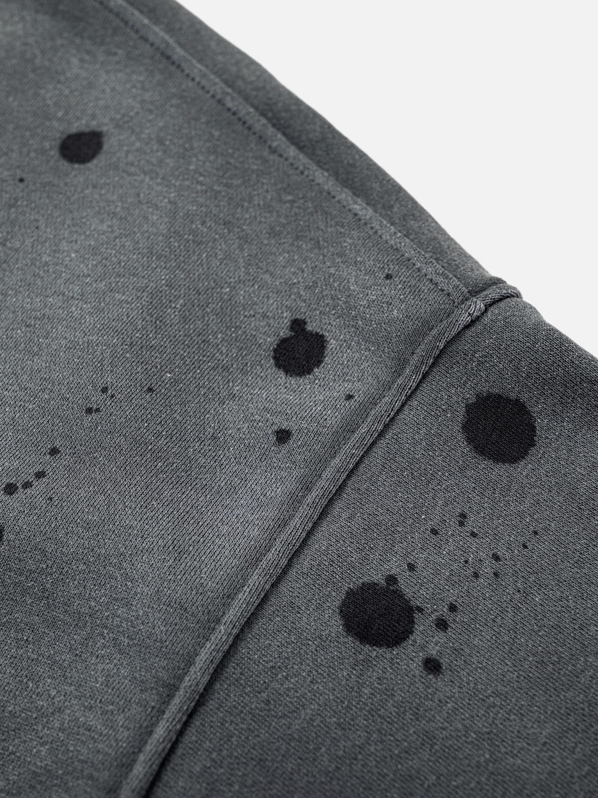 Aelfric Eden Ink Splatter Pullover Hoodie - Image 6