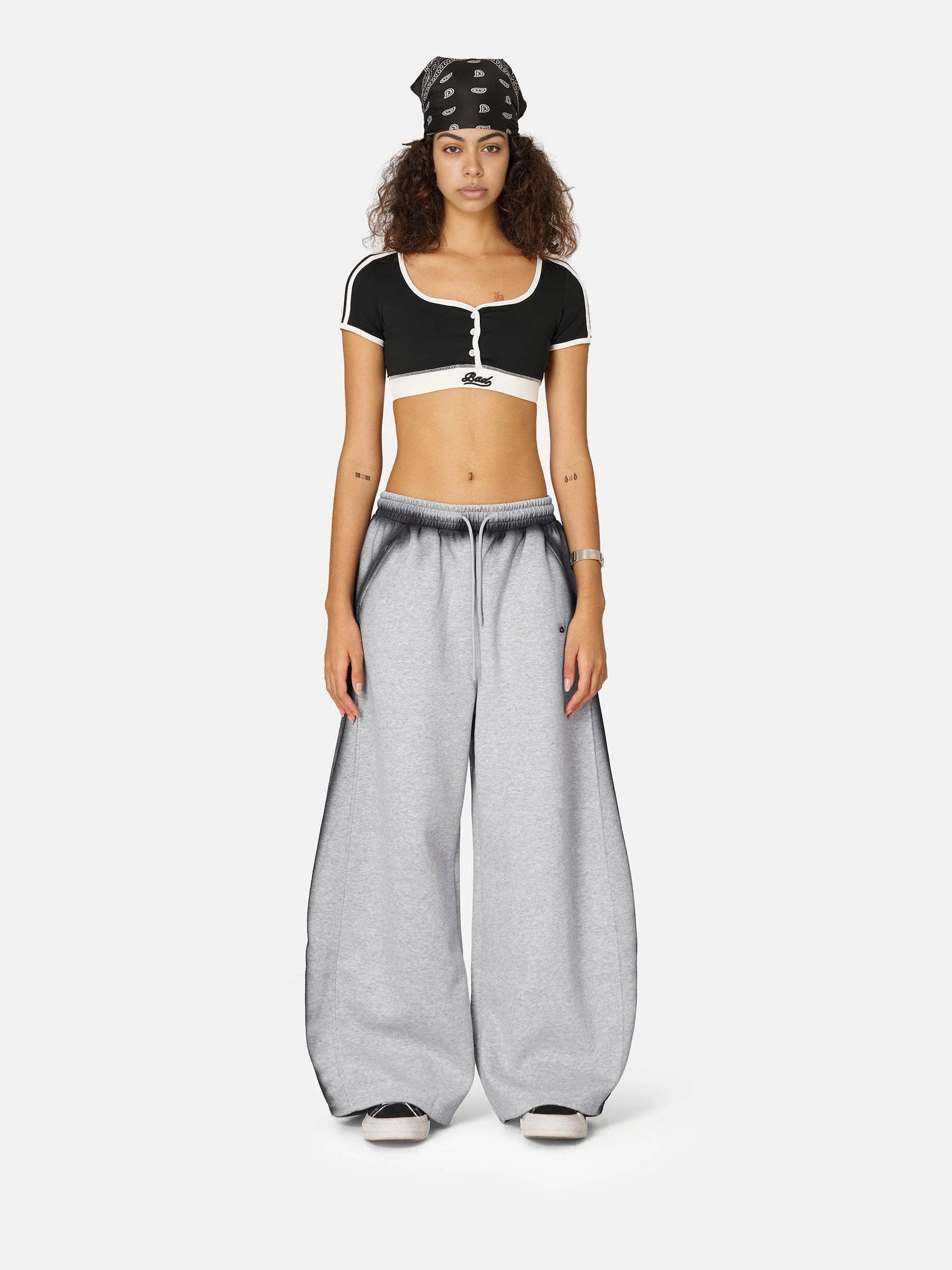 Aelfric Eden Super Baggy Sweatpants - Image 2