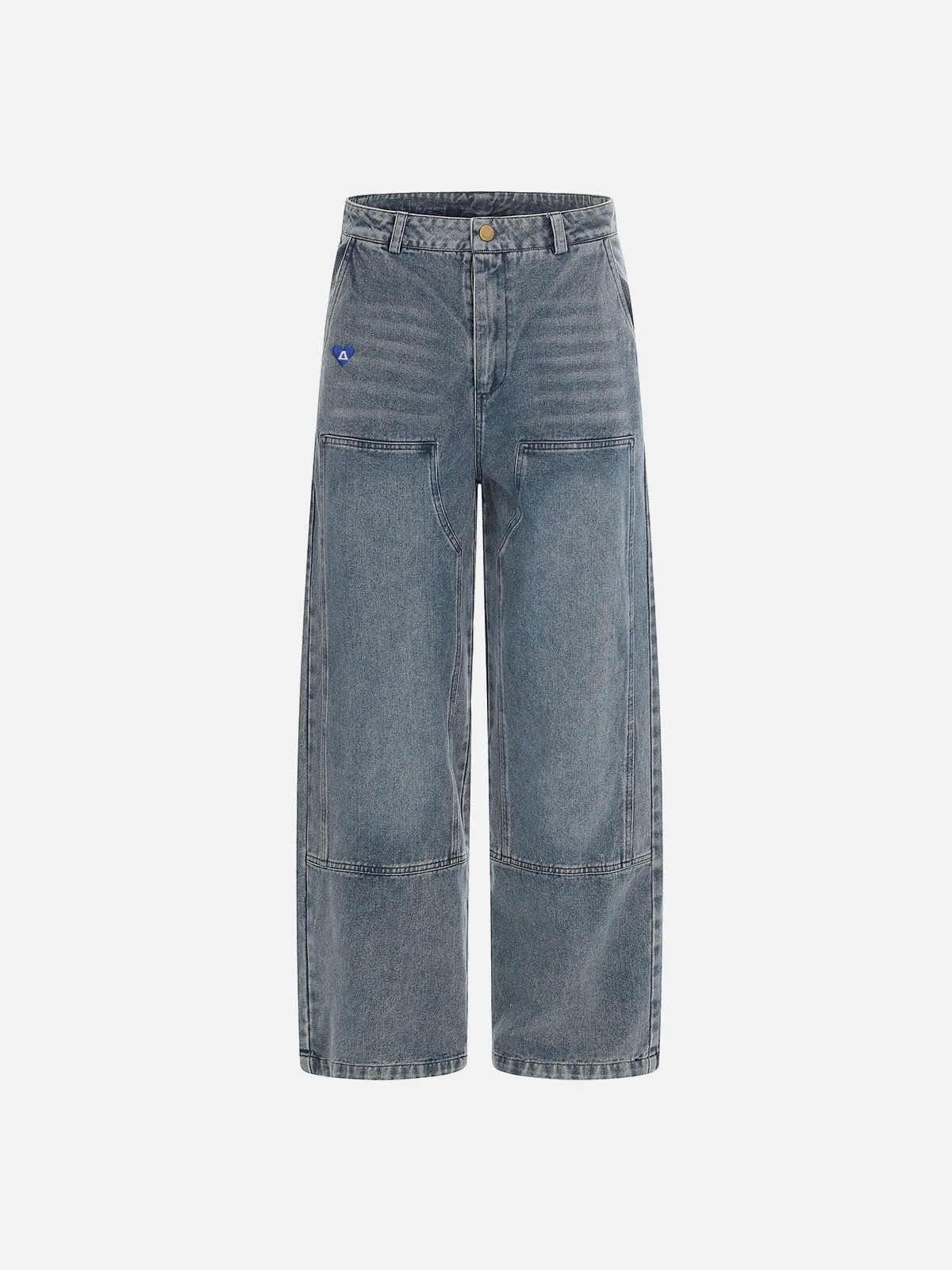 Aelfric Eden Knee Panel Jeans - Image 2