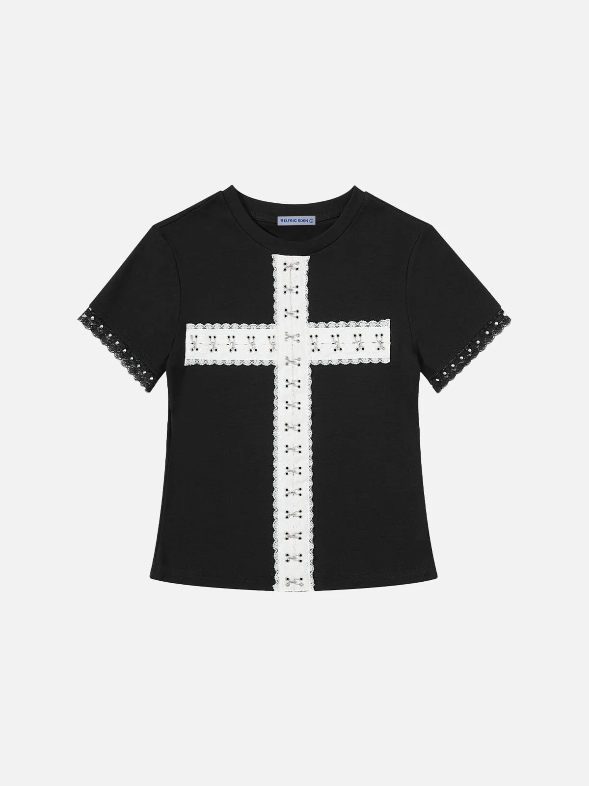Aelfric Eden Lace Applique Tee