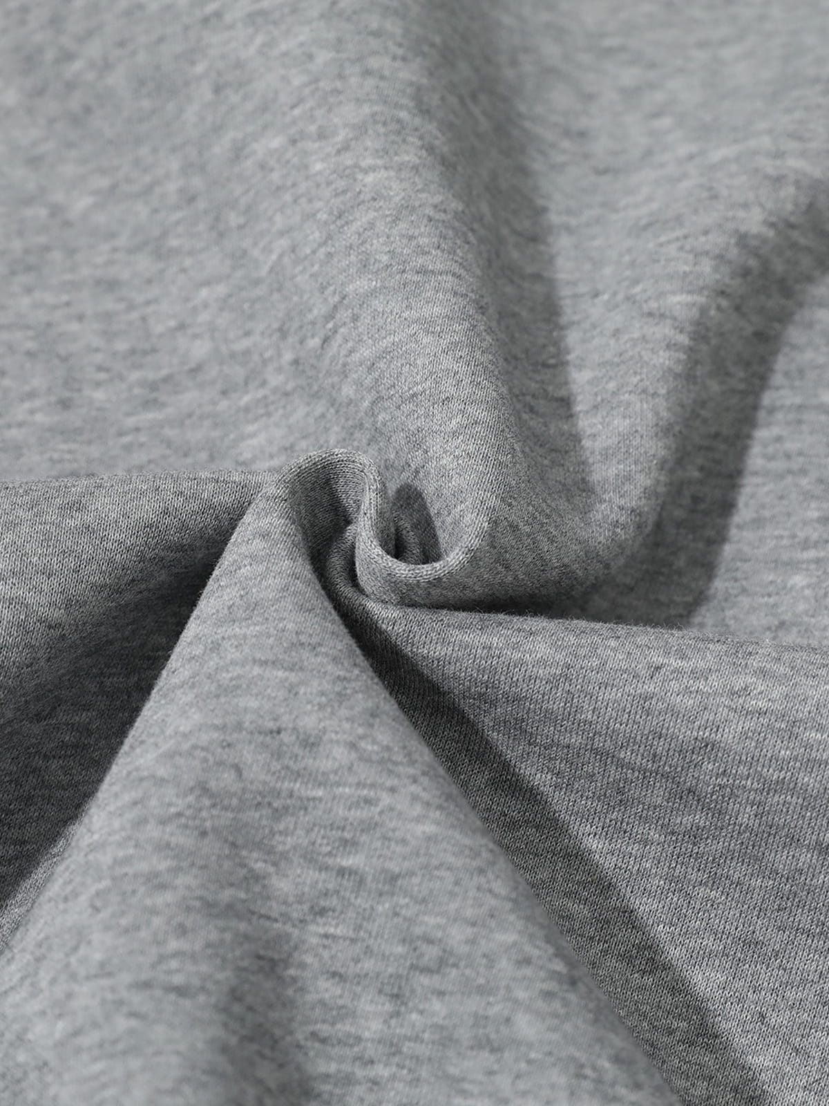 Aelfric Eden Layered Half Zip Pullover Hoodie - Image 8