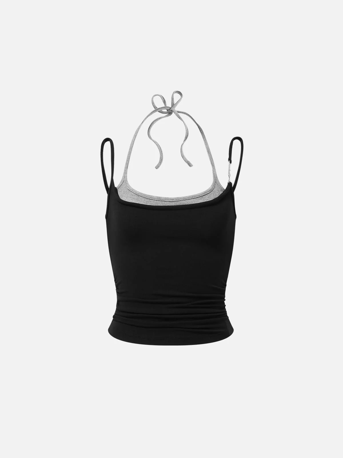 Aelfric Eden Layered Strap Cami Top - Image 2