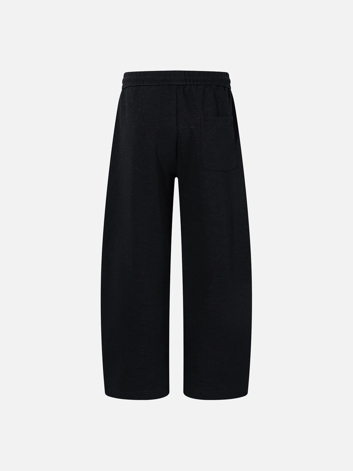 Aelfric Eden Leopard Panel Baggy Sweatpants - Image 2