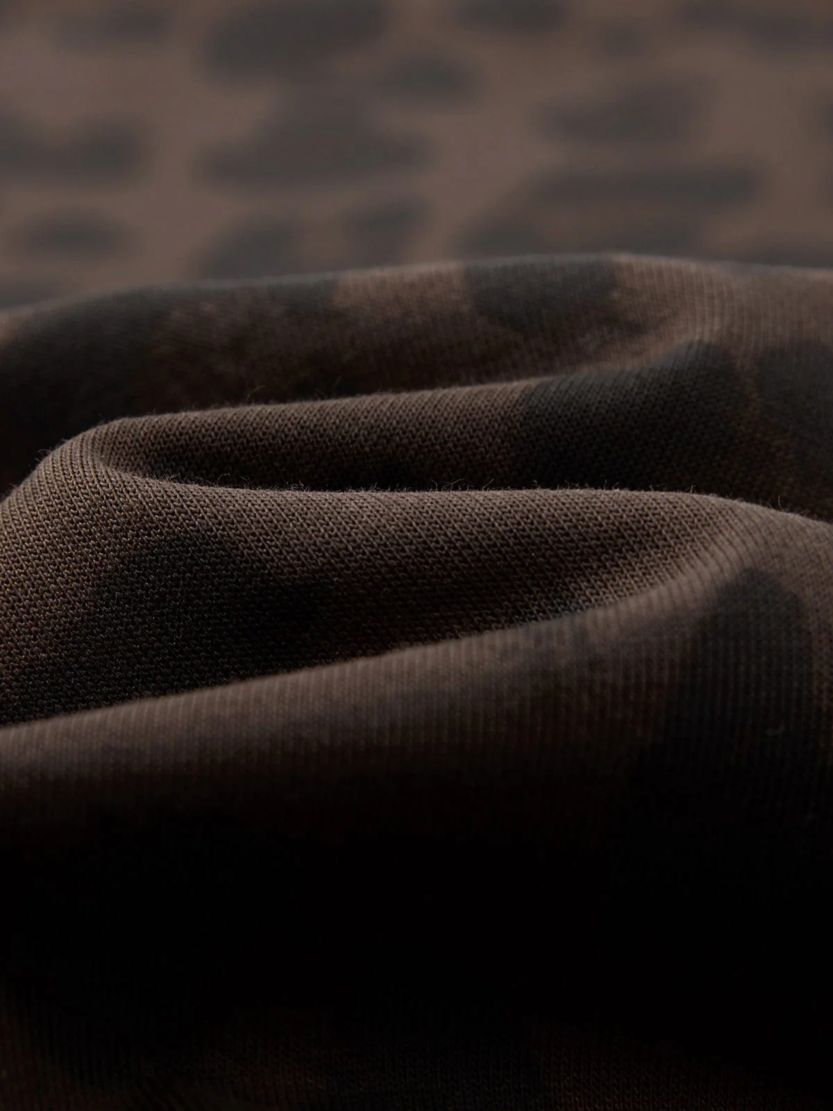 Aelfric Eden Boxy Leopard Print Tee - Image 8