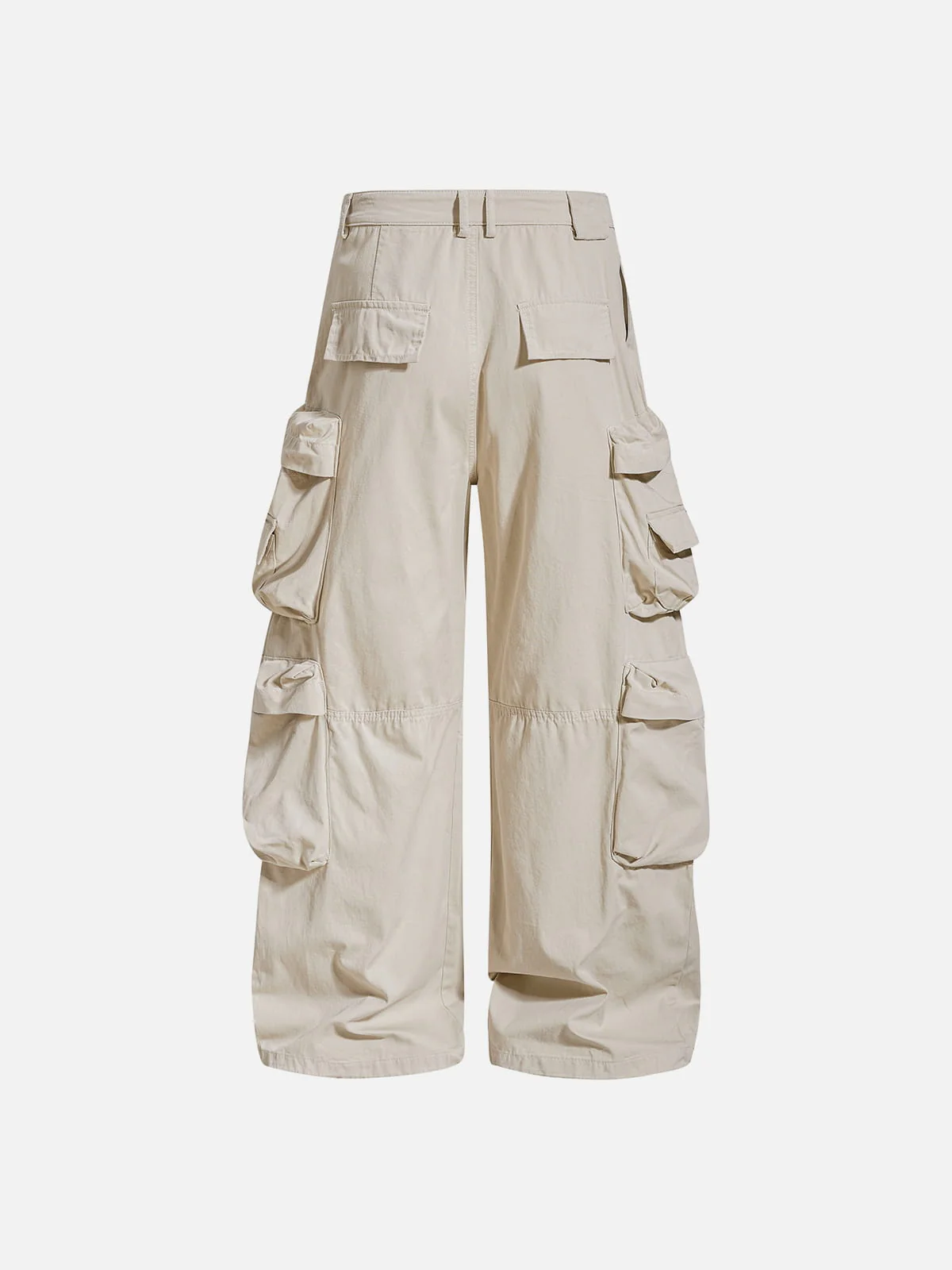 Aelfric Eden Leopard Star Cargo Pants - Image 2