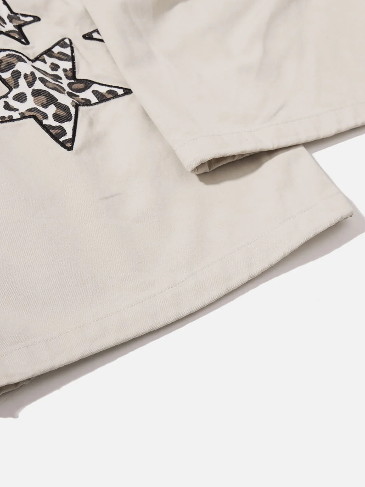 Aelfric Eden Leopard Star Cargo Pants - Image 7