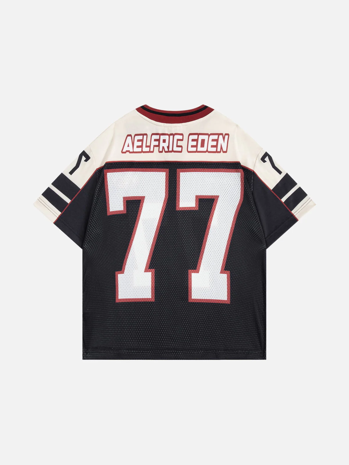 Aelfric Eden Mesh 77 Jersey Tee - Image 2