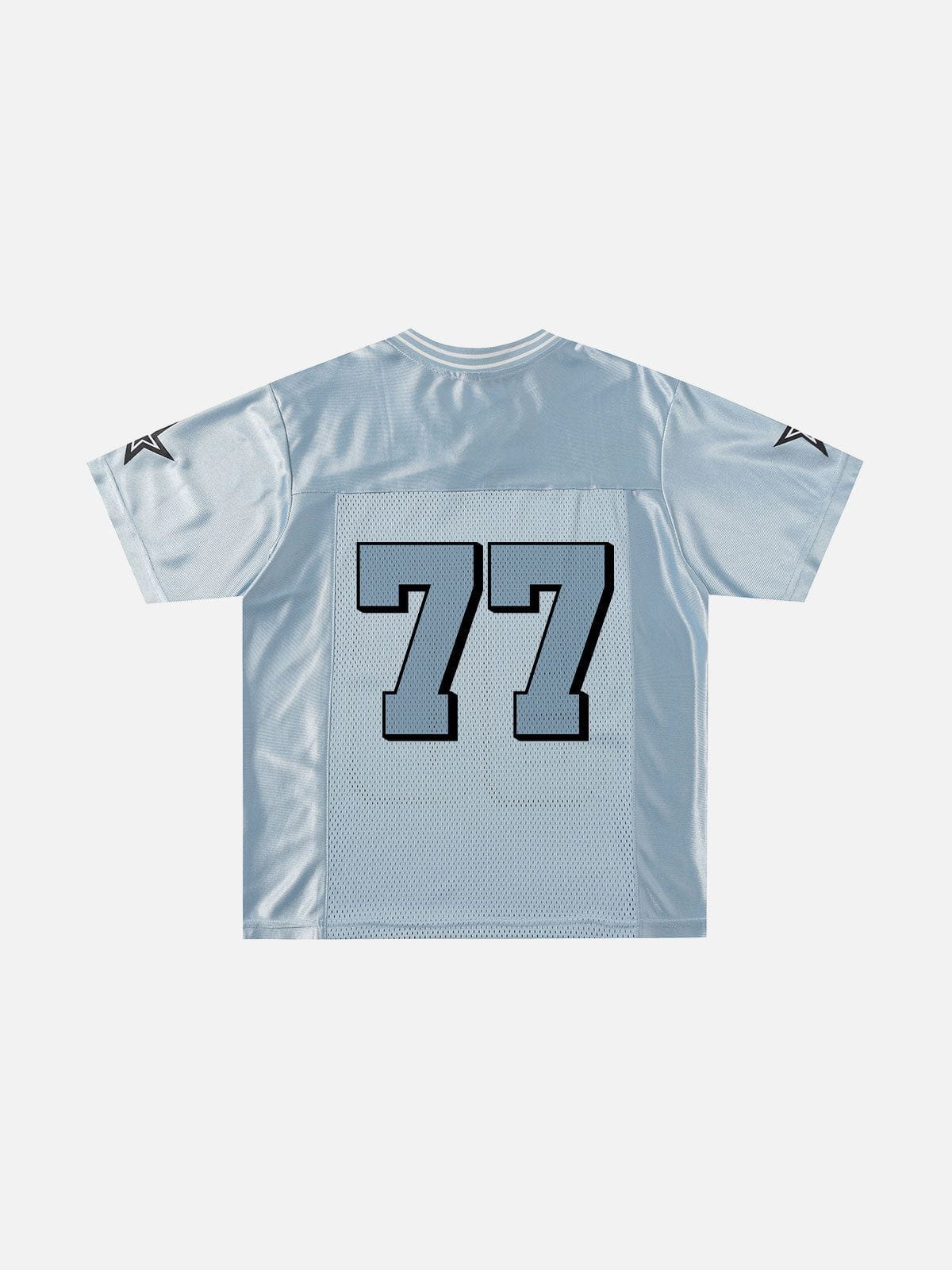 Aelfric Eden 77 Mesh Football Jersey - Image 6