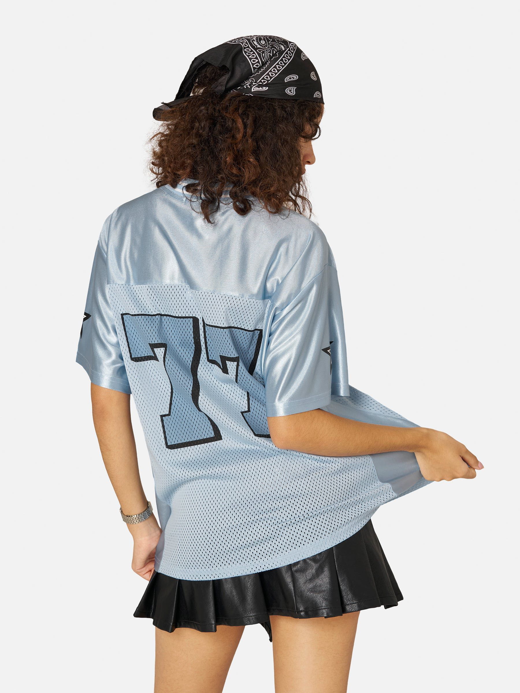 Aelfric Eden 77 Mesh Football Jersey - Image 9