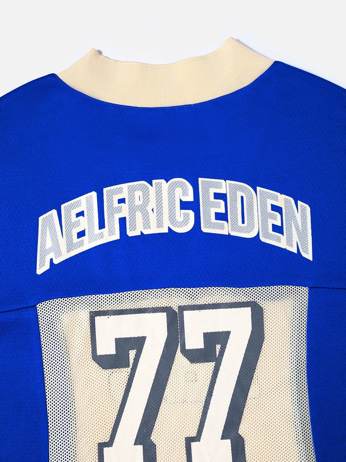 Aelfric Eden 77 Mesh V-Neck Soccer Jersey - Image 5