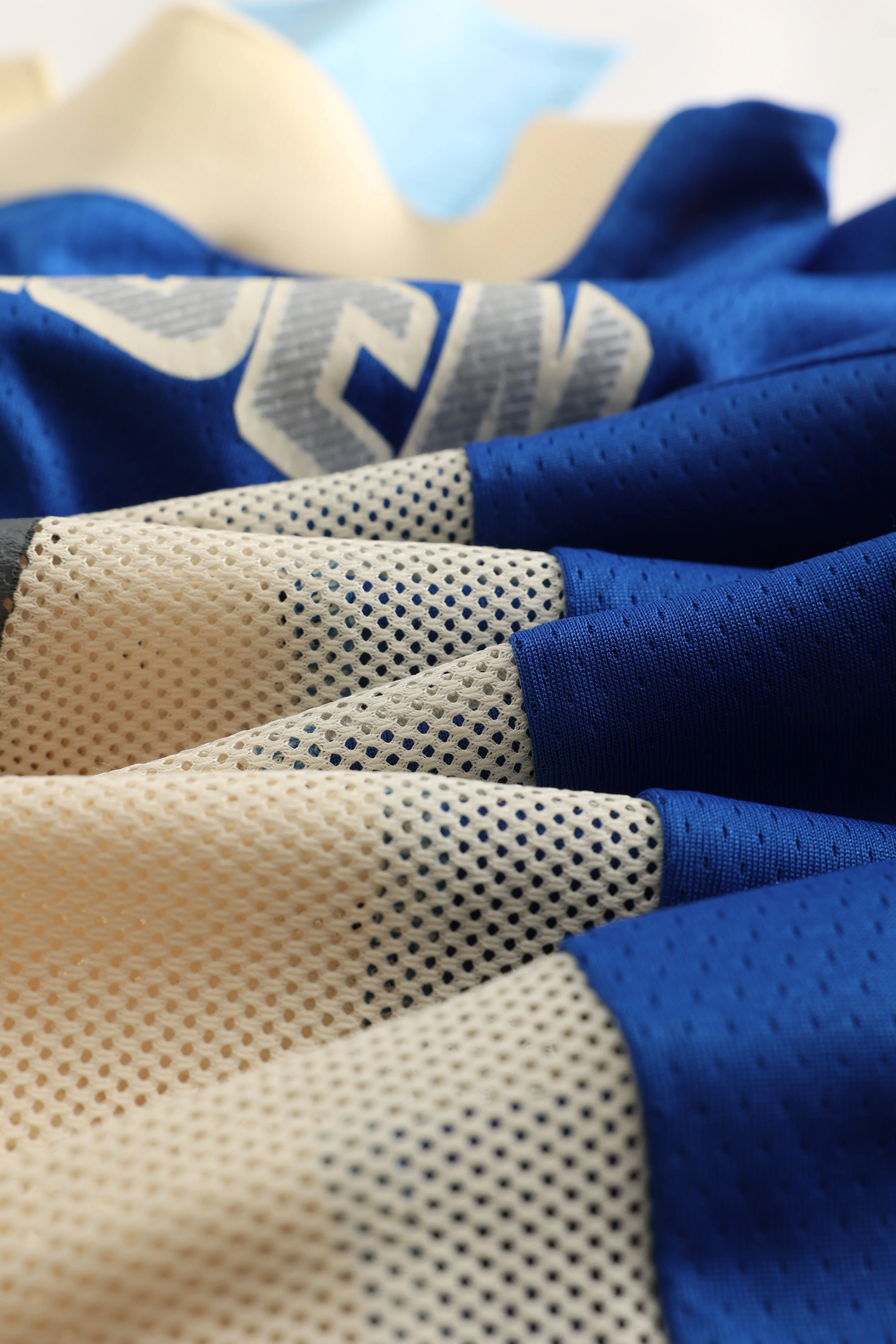 Aelfric Eden 77 Mesh V-Neck Soccer Jersey - Image 9