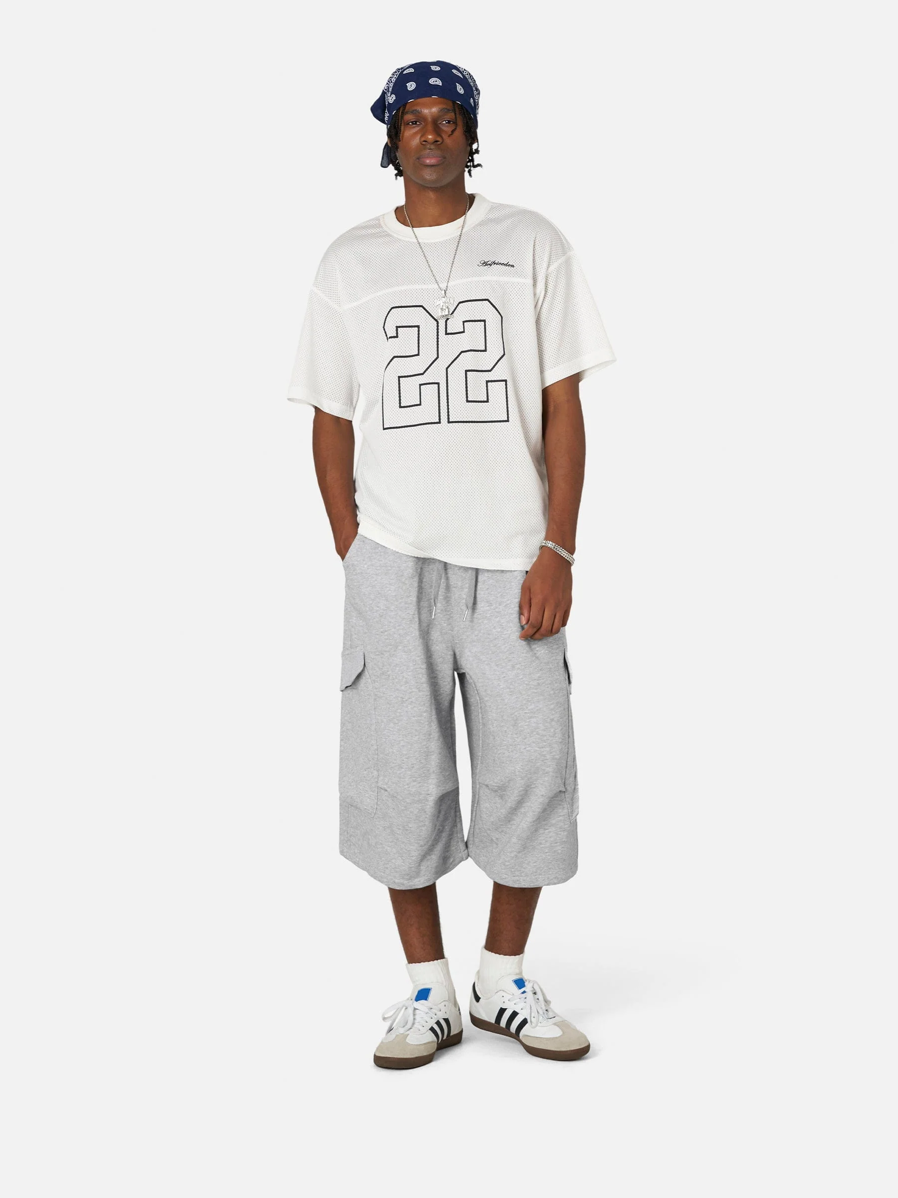 Aelfric Eden 22 Graphic Mesh Football Jersey - Image 3