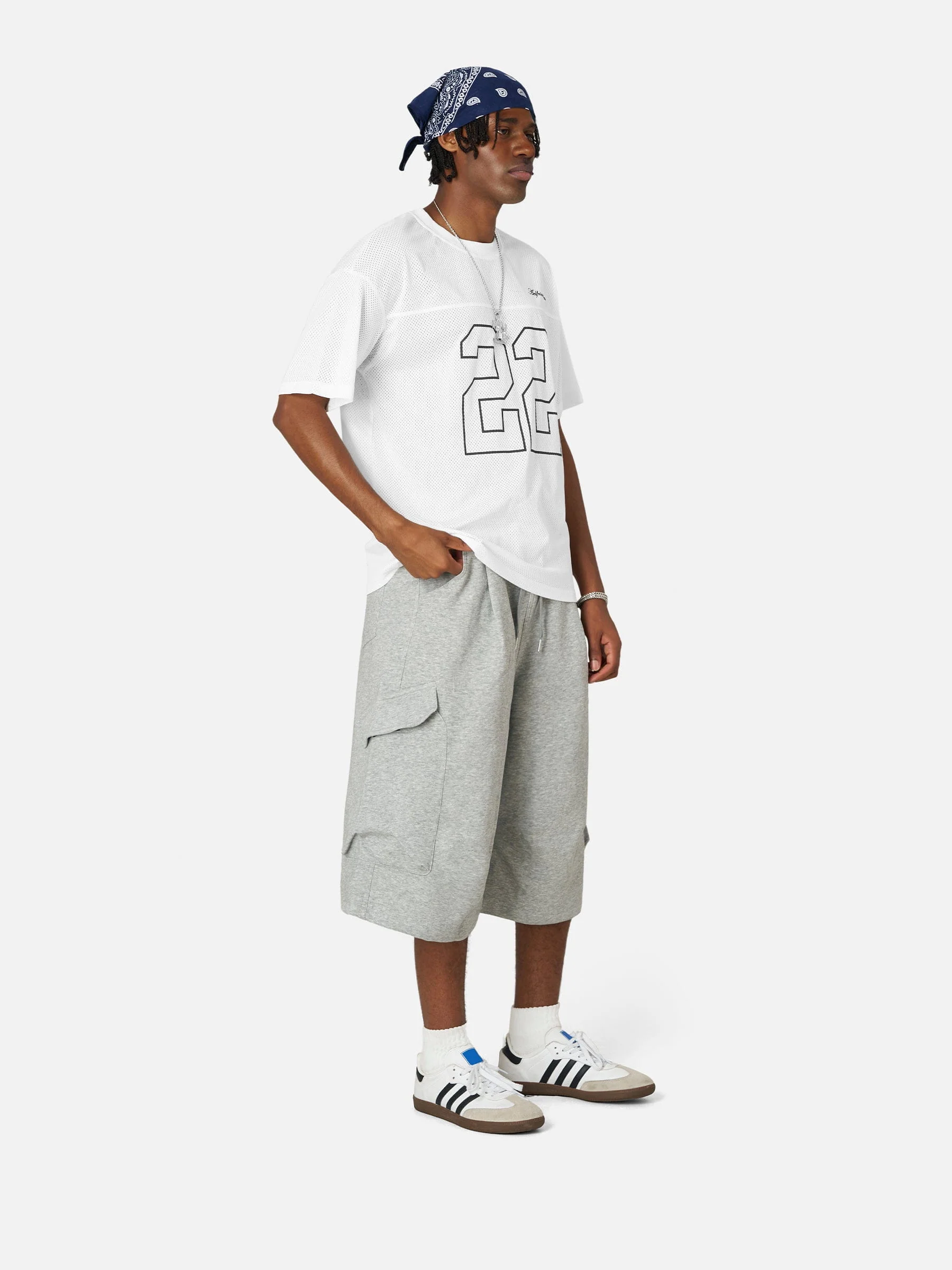Aelfric Eden 22 Graphic Mesh Football Jersey - Image 4