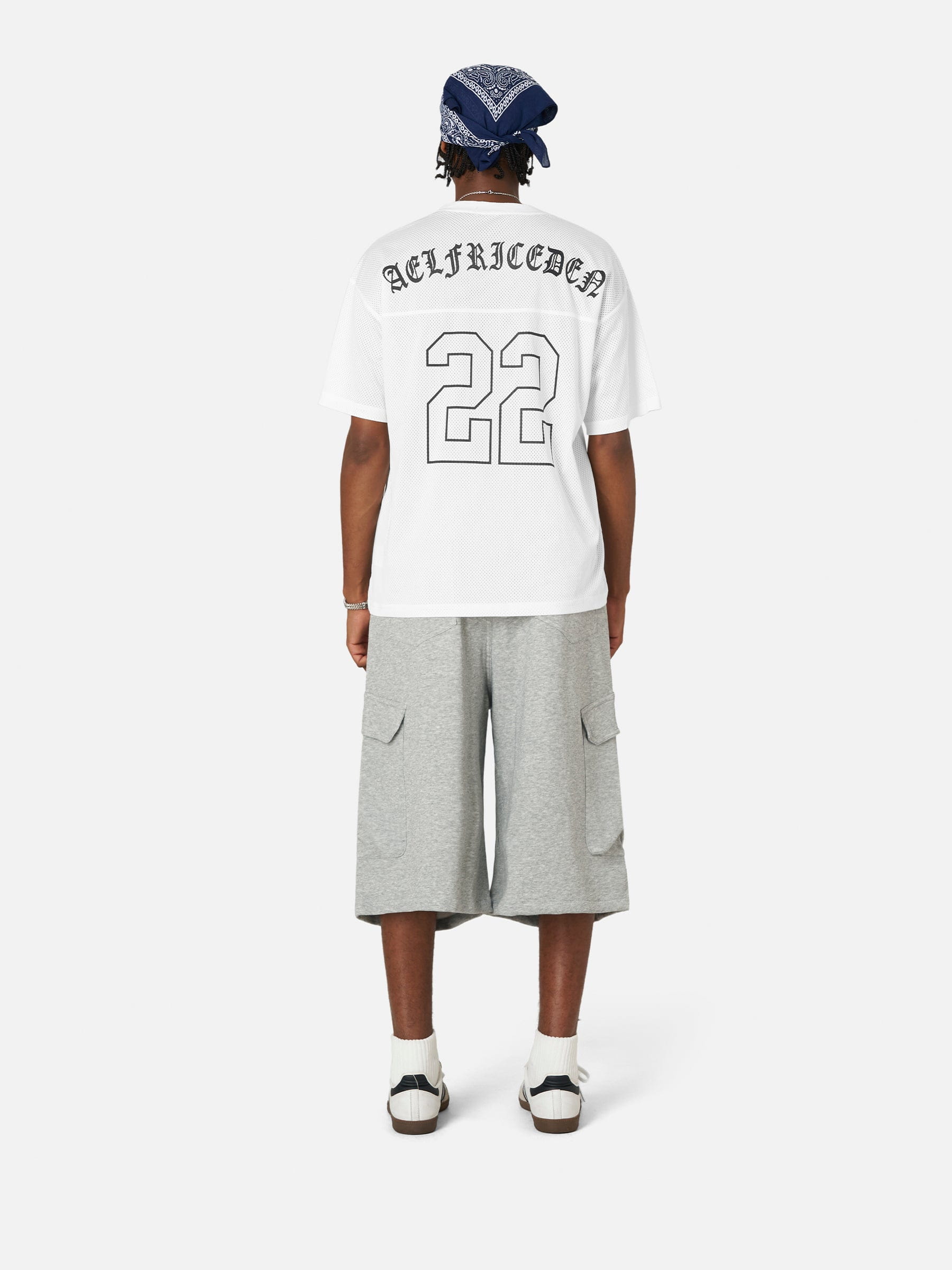 Aelfric Eden 22 Graphic Mesh Football Jersey - Image 6