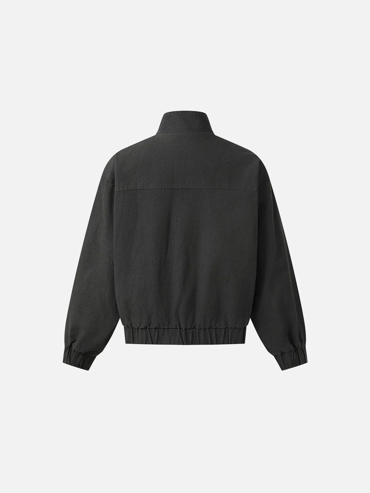 Aelfric Eden Boxy Fireman Clasp Jacket - Image 6