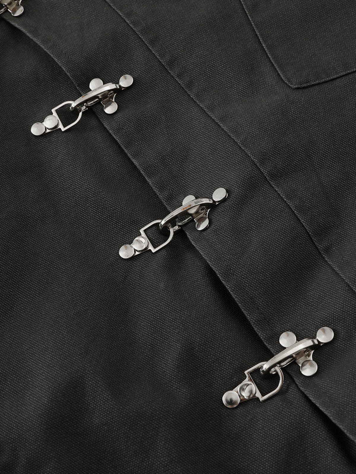 Aelfric Eden Boxy Fireman Clasp Jacket - Image 8