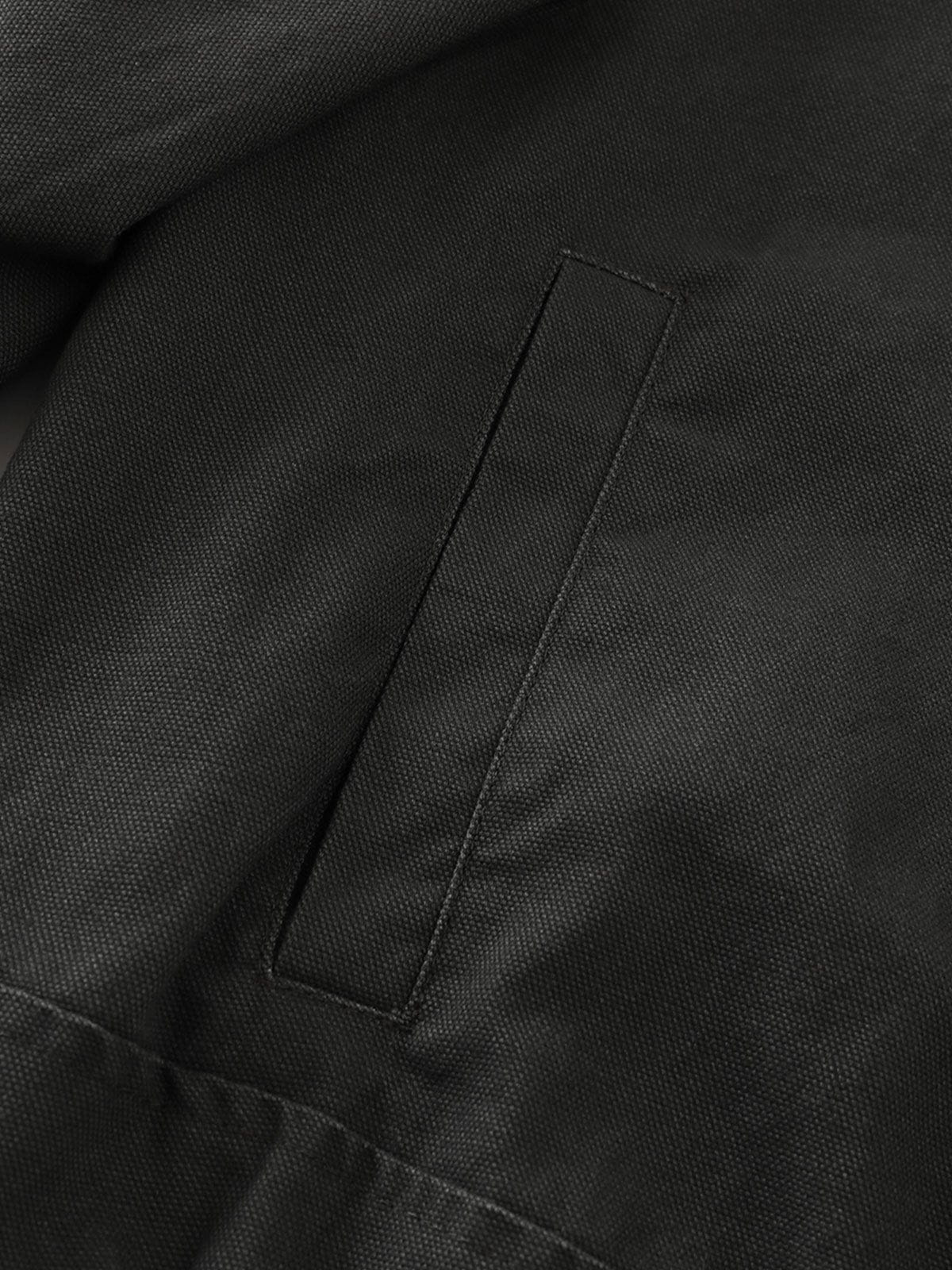 Aelfric Eden Boxy Fireman Clasp Jacket - Image 9