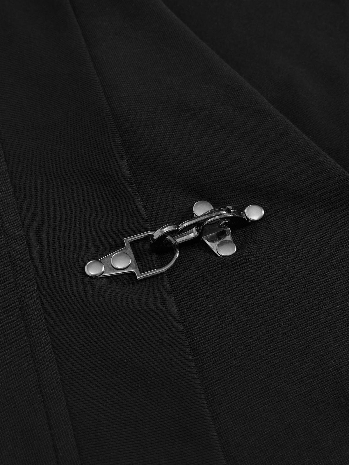 Aelfric Eden Boxy Metal Button Tee - Image 6
