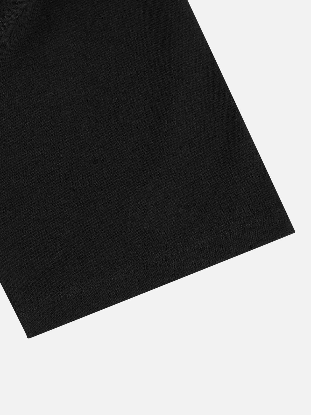 Aelfric Eden Boxy Metal Button Tee - Image 7