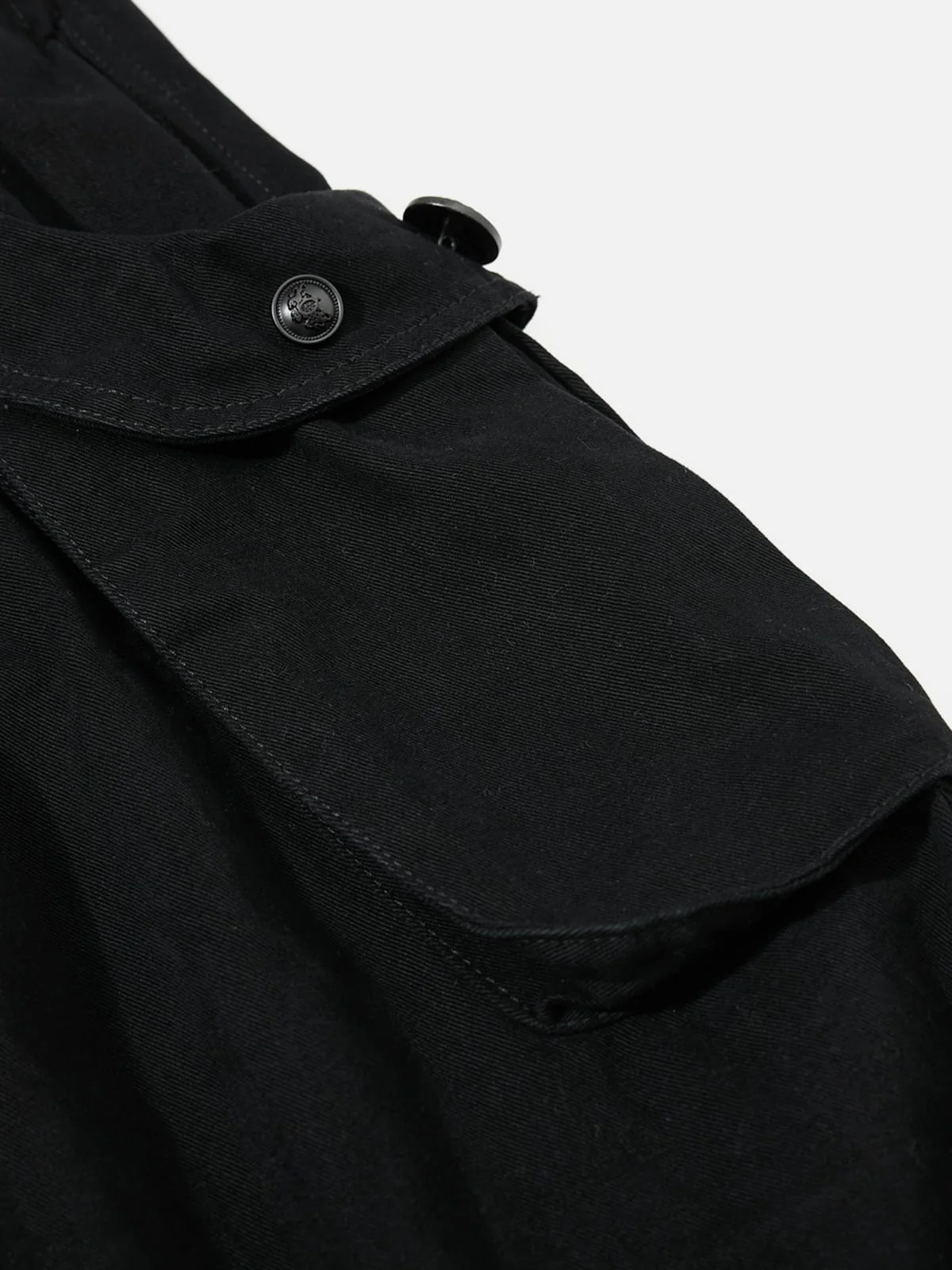 Aelfric Eden Multi-Button Pants - Image 4
