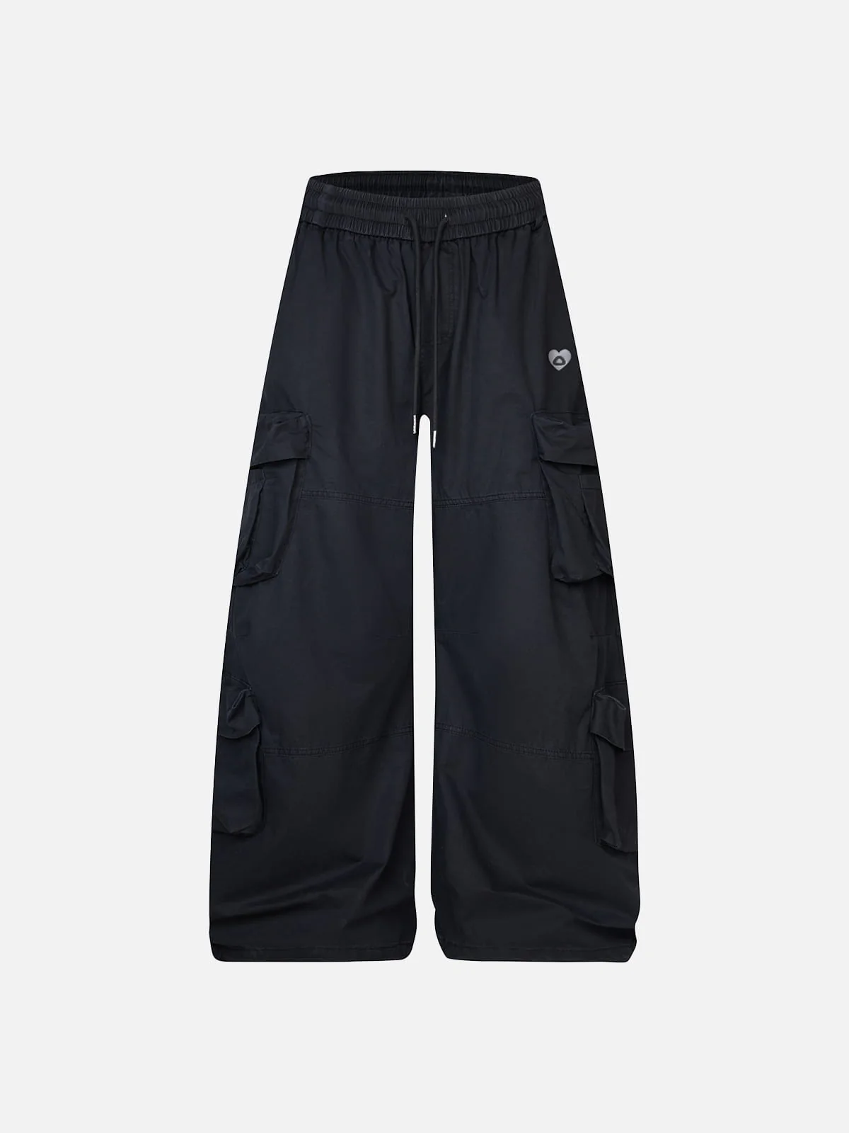 Aelfric Eden Multi Pocket Baggy Sweatpants - Image 3