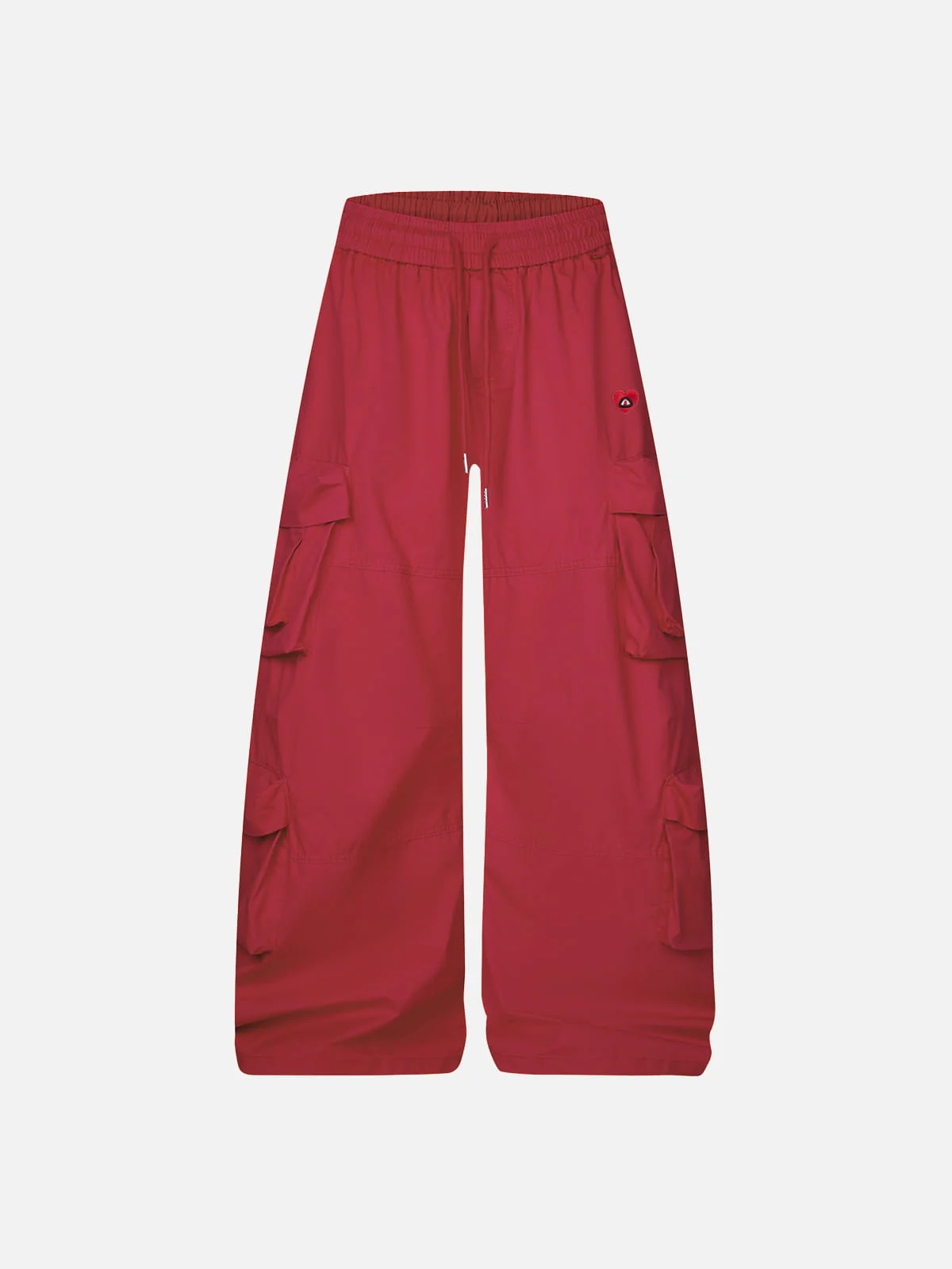 Aelfric Eden Multi Pocket Baggy Sweatpants - Image 4