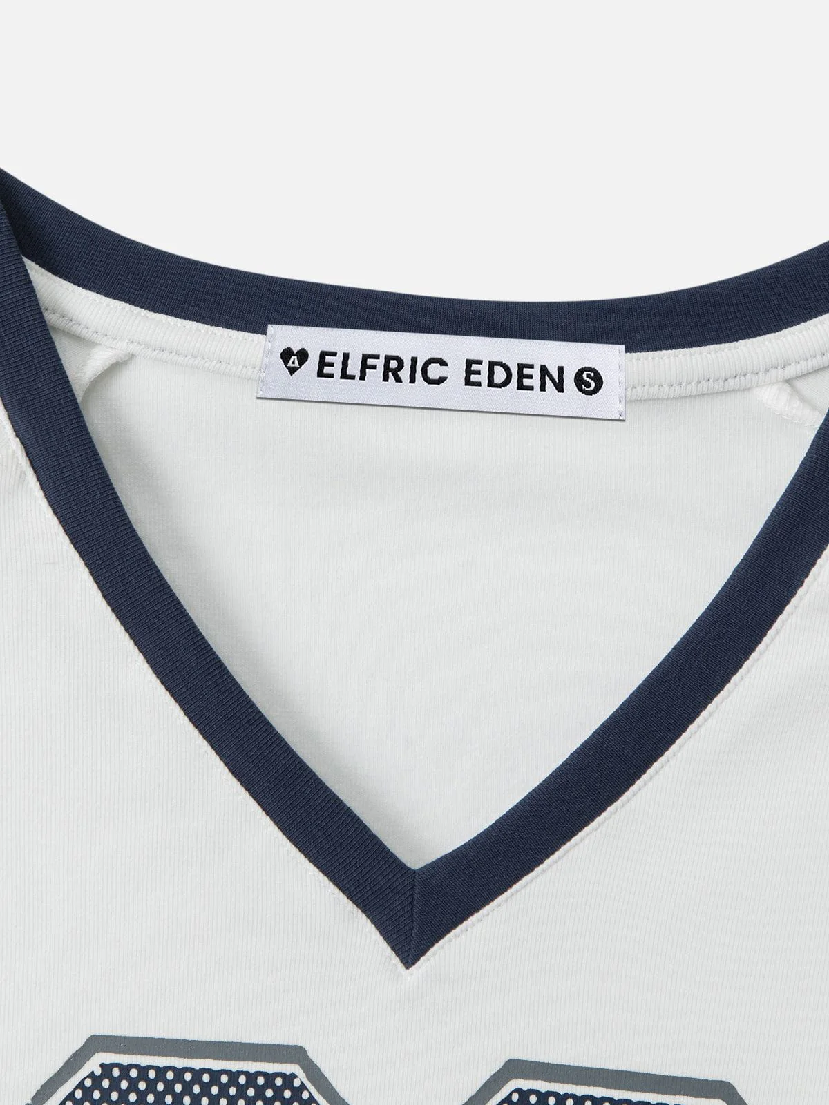 Aelfric Eden 89 V-Neck Sporty Baby Tee - Image 8