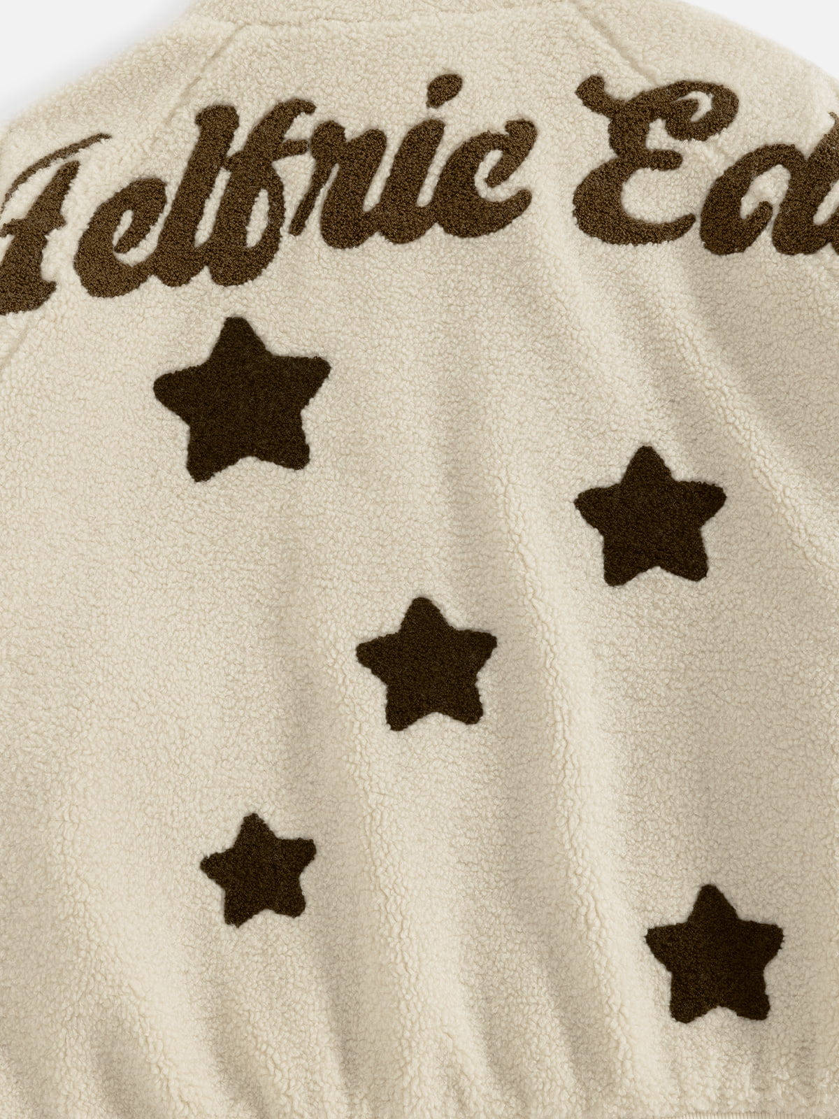 Aelfric Eden Star Fleece Coat - Image 6