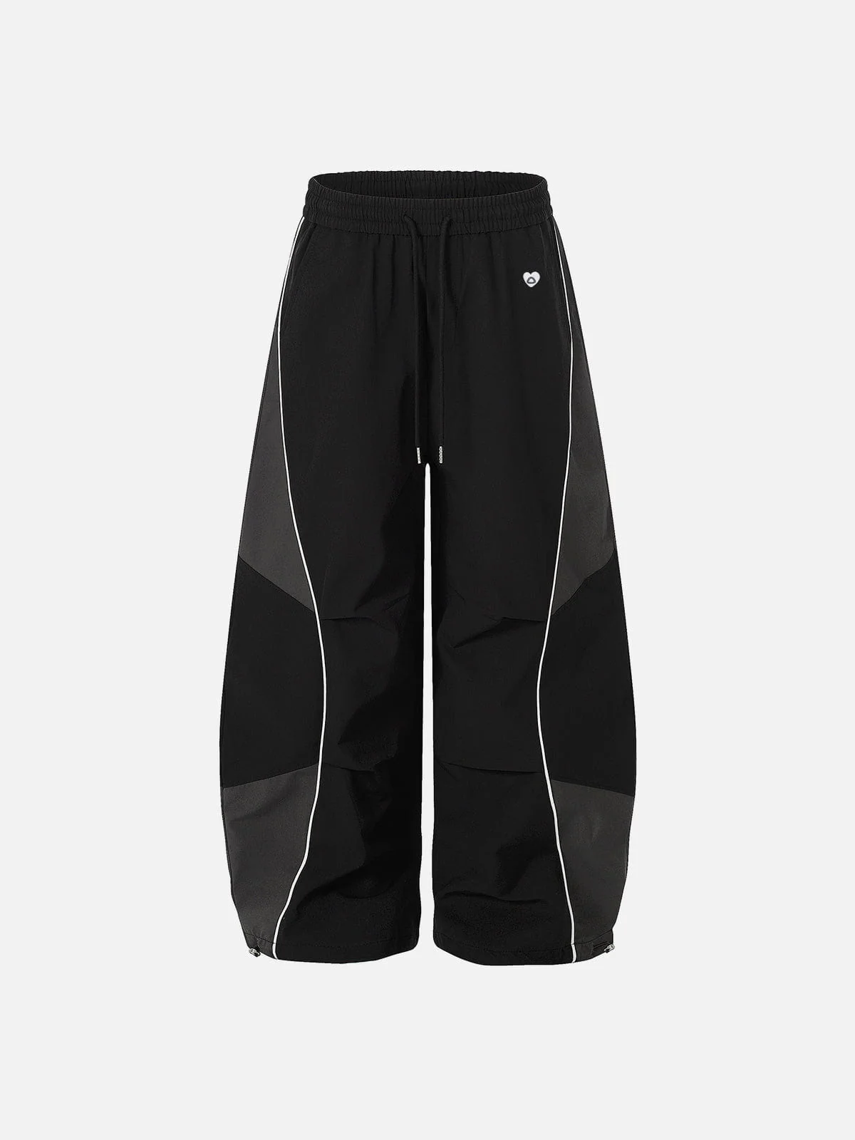 Aelfric Eden Panel Baggy Barrel Pants - Image 4