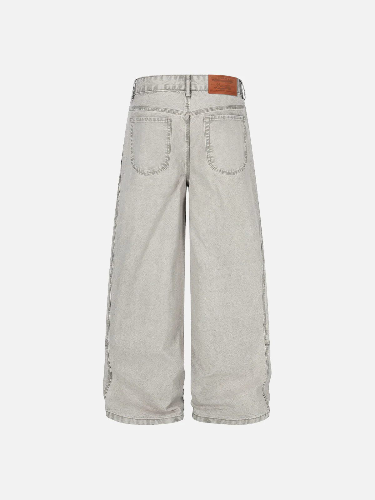 Aelfric Eden Patch Pocket Baggy Pants - Image 3