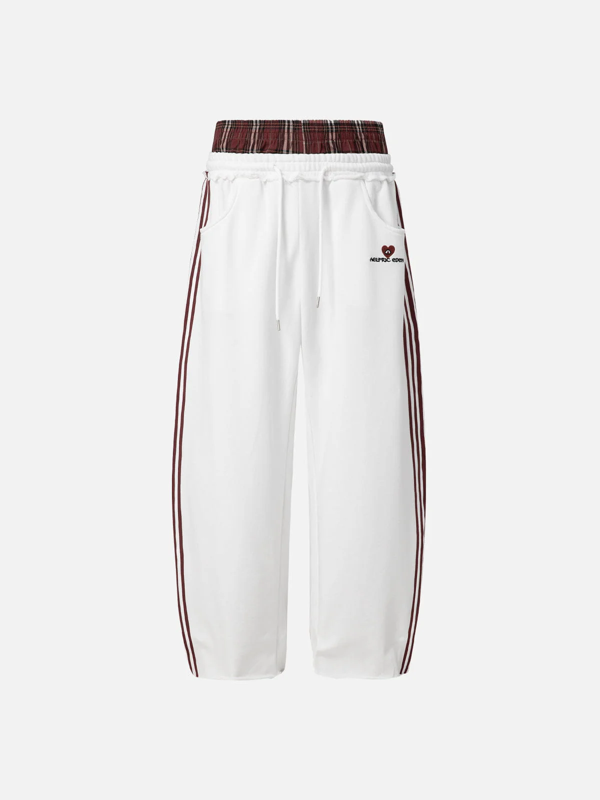 Aelfric Eden Double Waist Baggy Sweatpants - Image 17