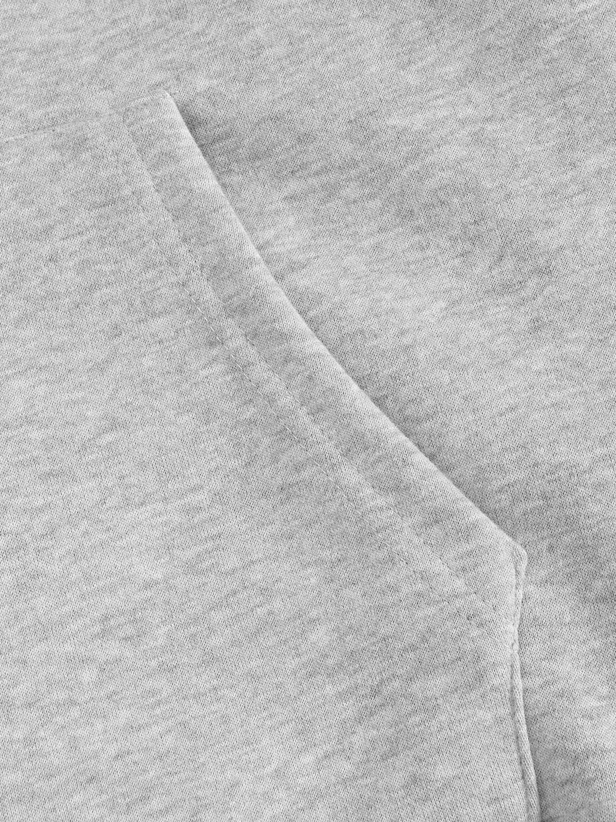 Aelfric Eden Plaid Trim Zip Up Hoodie - Image 7